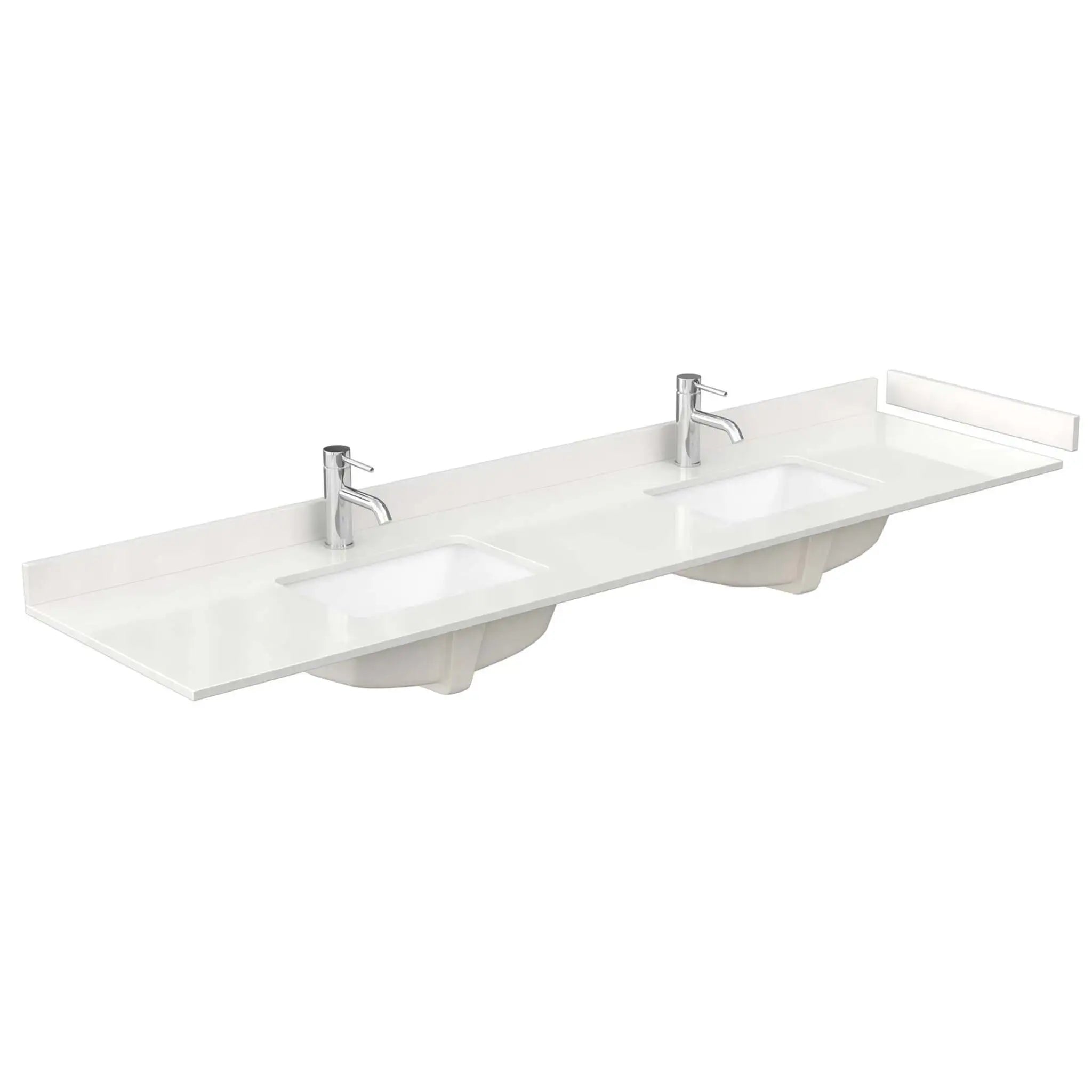 84-strada-double-bathroom-vanity-in-white-with-satin-bronze-trim-70-mirror-white-quartz-1-hole image 28