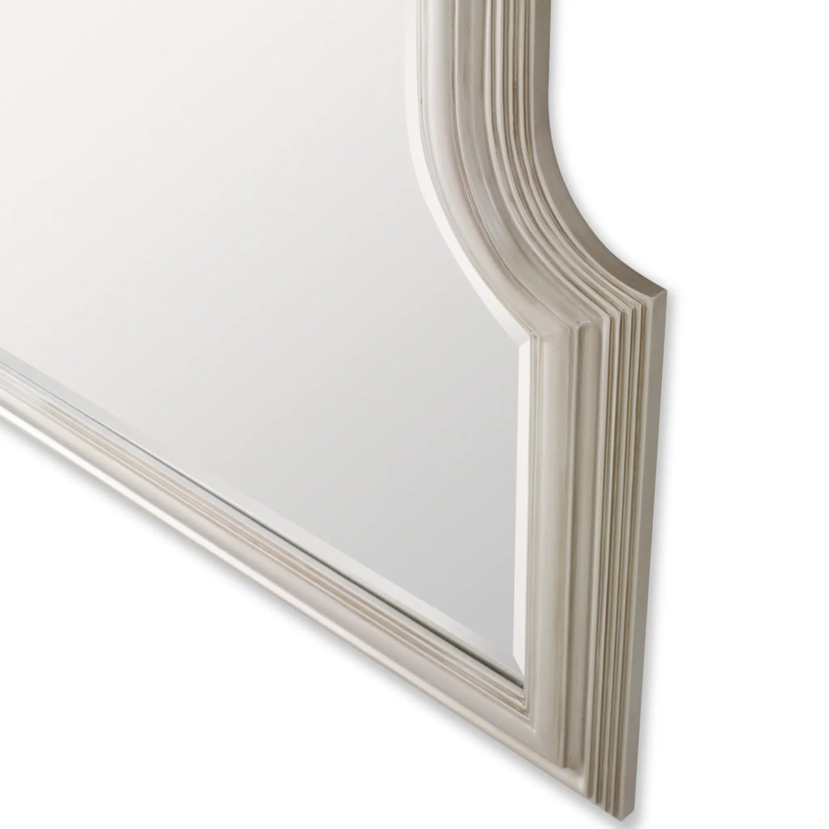 85" Archway Mirror - Silver Leaf by Ambella Home image 2