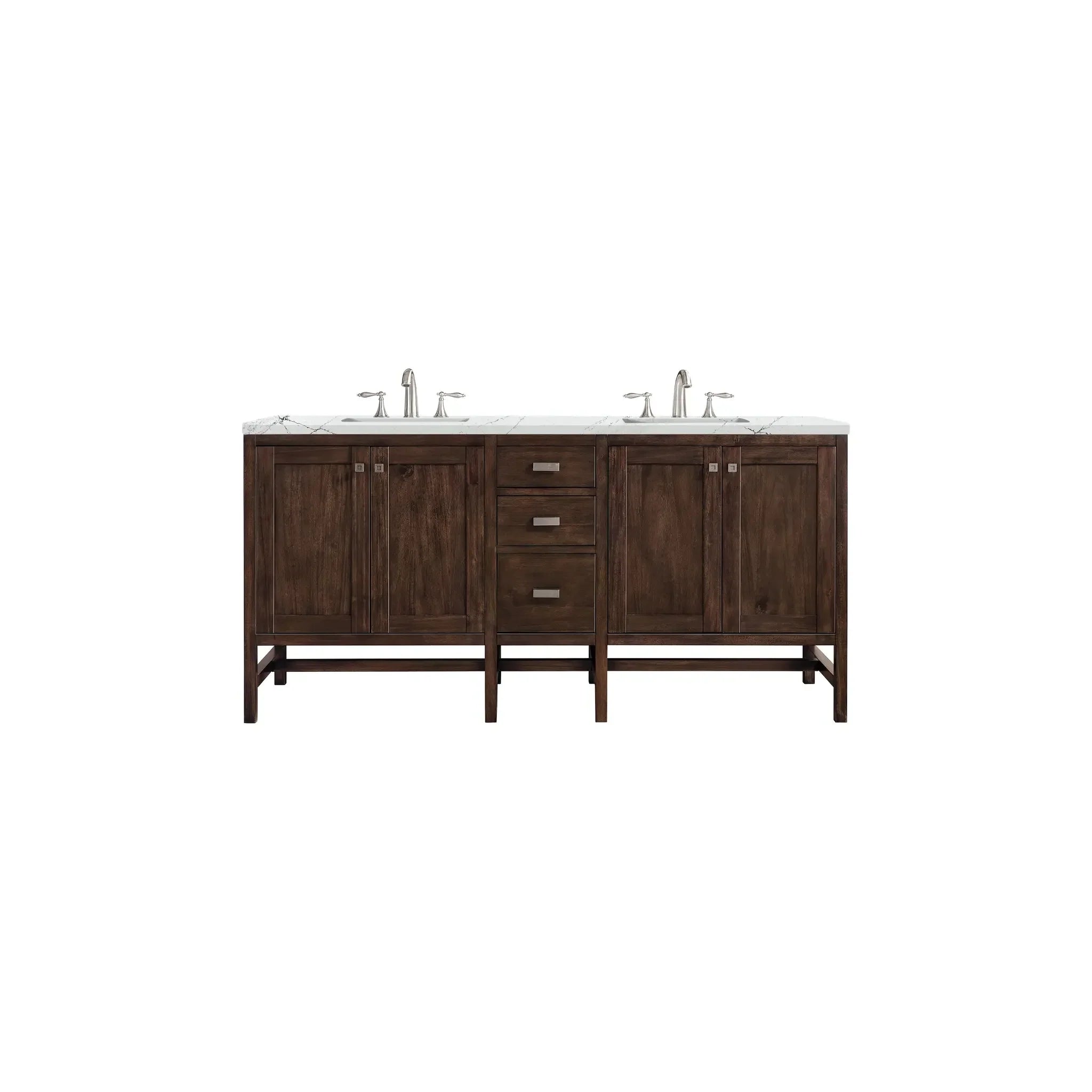 addison-72-double-vanity-mid-century-acacia-w-3-cm-ethereal-noctis-silestone-top image