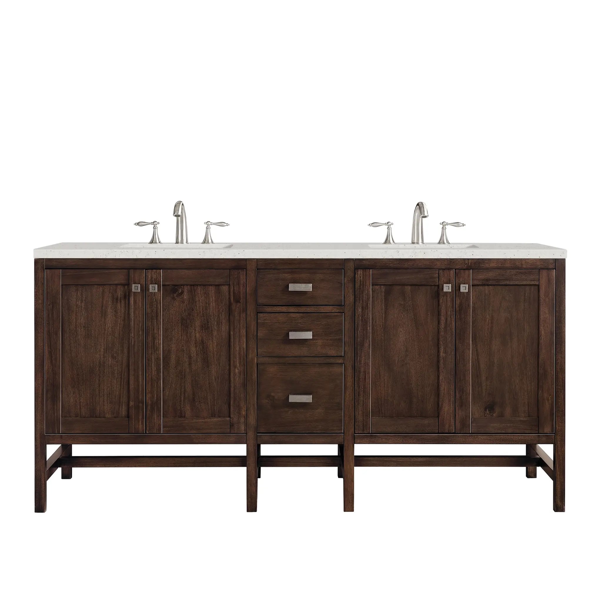 addison-72-double-vanity-mid-century-acacia-w-3-cm-lime-delight-silestone-top image