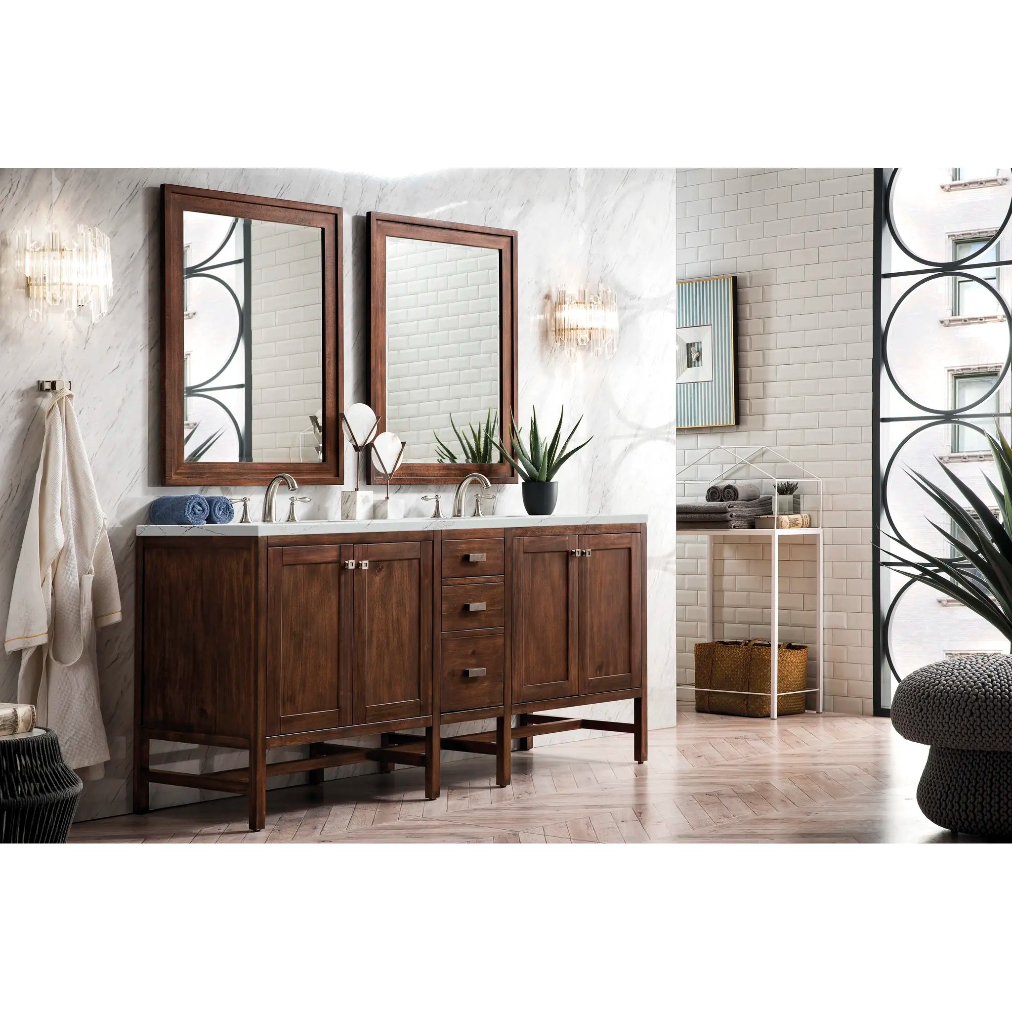 addison-72-double-vanity-mid-century-acacia-w-single-hole-3-cm-white-zeus-silestone-top-backsplash image 13