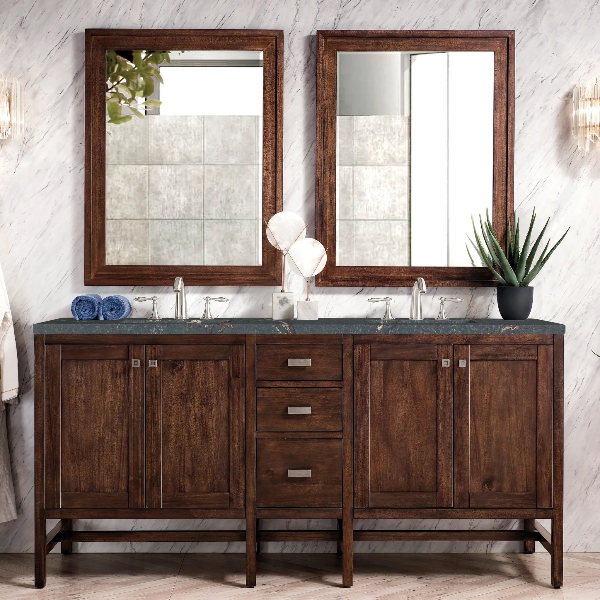 addison-72-double-vanity-mid-century-acacia-w-single-hole-3-cm-white-zeus-silestone-top-backsplash image 7