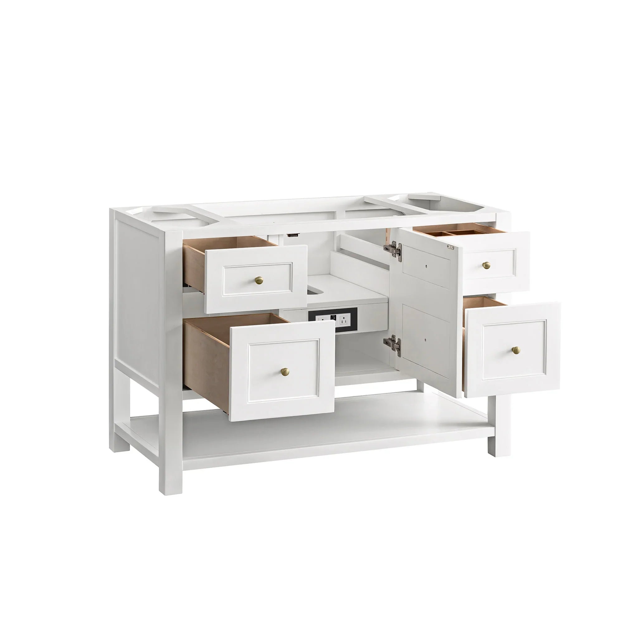 breckenridge-48-single-vanity-in-bright-white-w-freepower-wireless-charger-by-james-martin-vanities-tajnar-eclos-zero-silica image 2