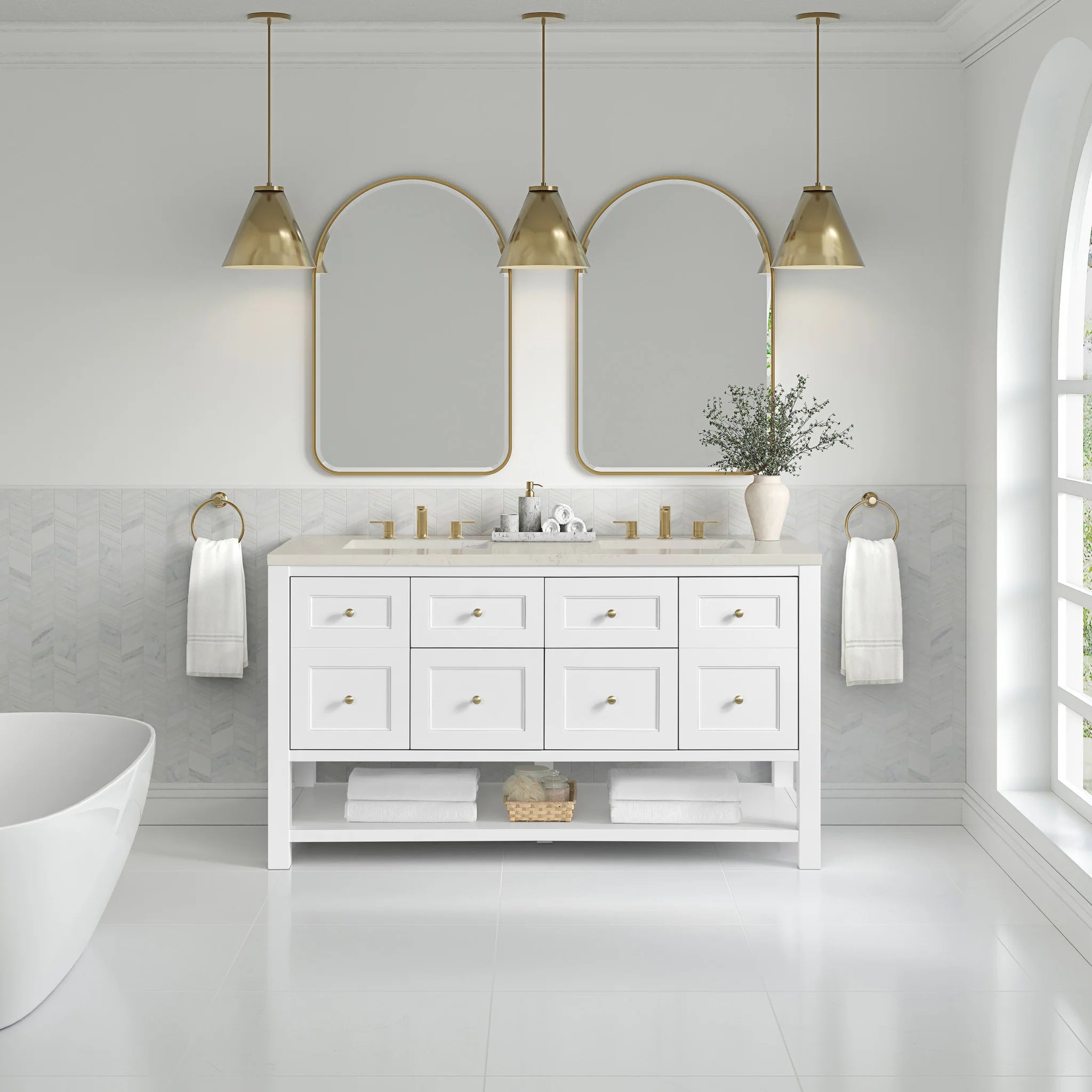 breckenridge-60-double-vanity-in-bright-white-w-freepower-wireless-charger-by-james-martin-vanities-siberian-silestone image 10