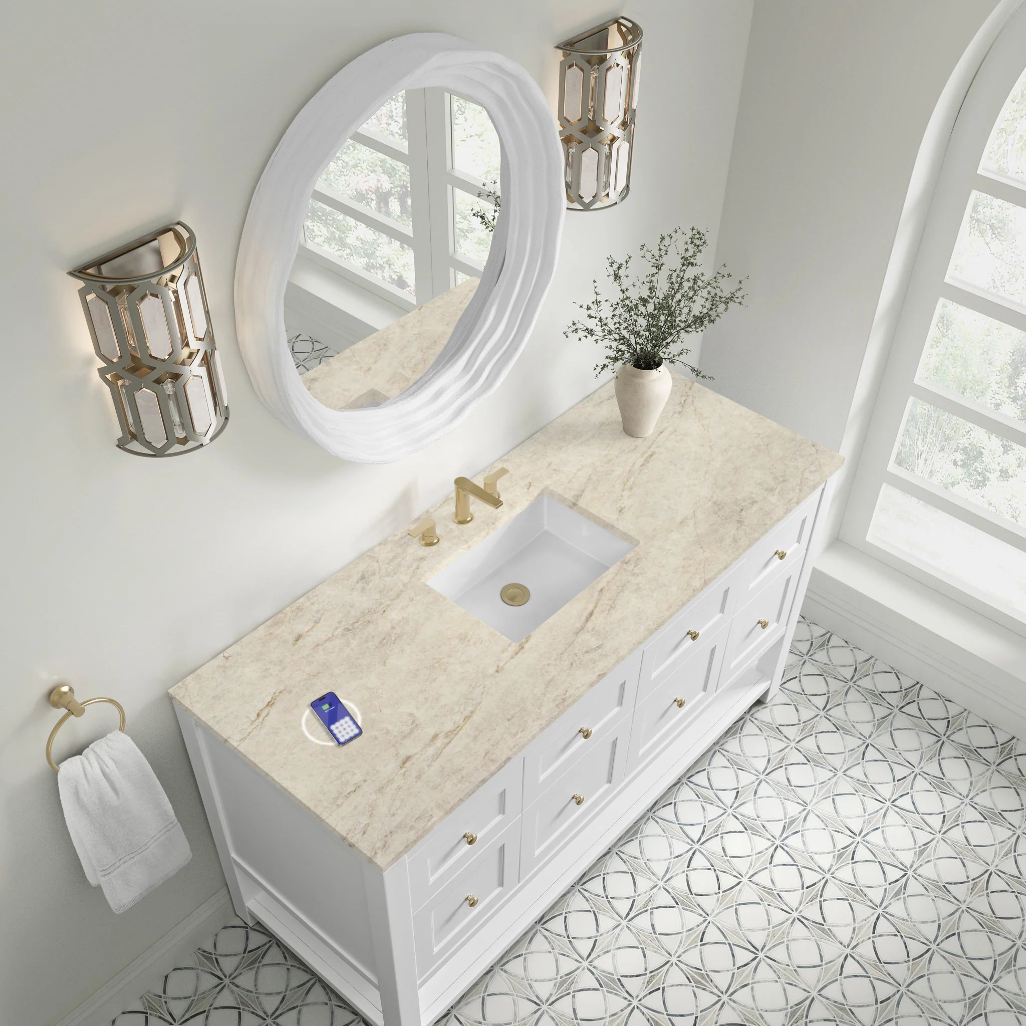 breckenridge-60-single-vanity-in-bright-white-w-freepower-wireless-charger-by-james-martin-vanities-tajnar-eclos-zero-silica image 13