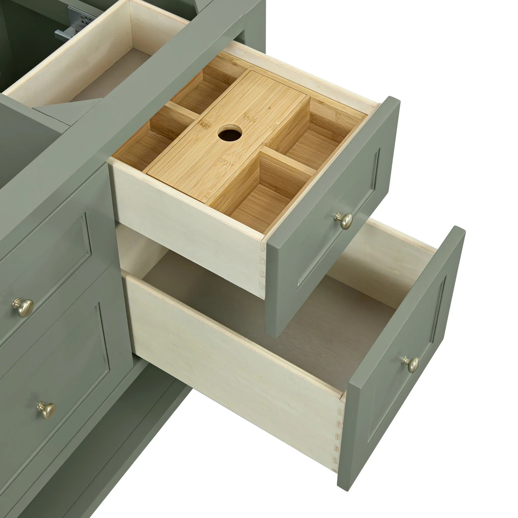 breckenridge-60-single-vanity-in-smokey-celadon-w-freepower-wireless-charger-by-james-martin-vanities-siberian-silestone image 6