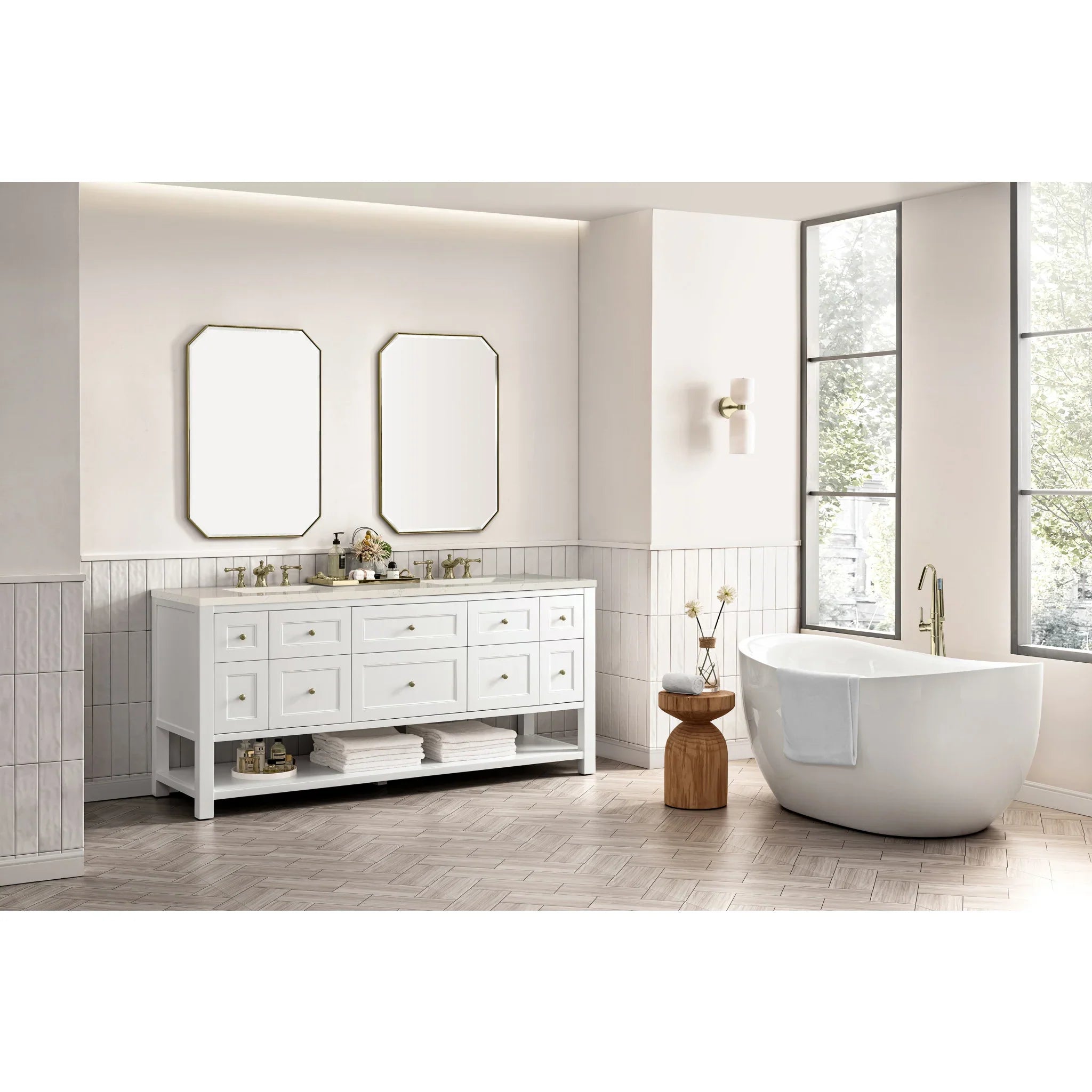 breckenridge-72-double-vanity-base-only-in-bright-white-w-freepower-wireless-charger-by-james-martin-vanities-siberian-silestone image 12