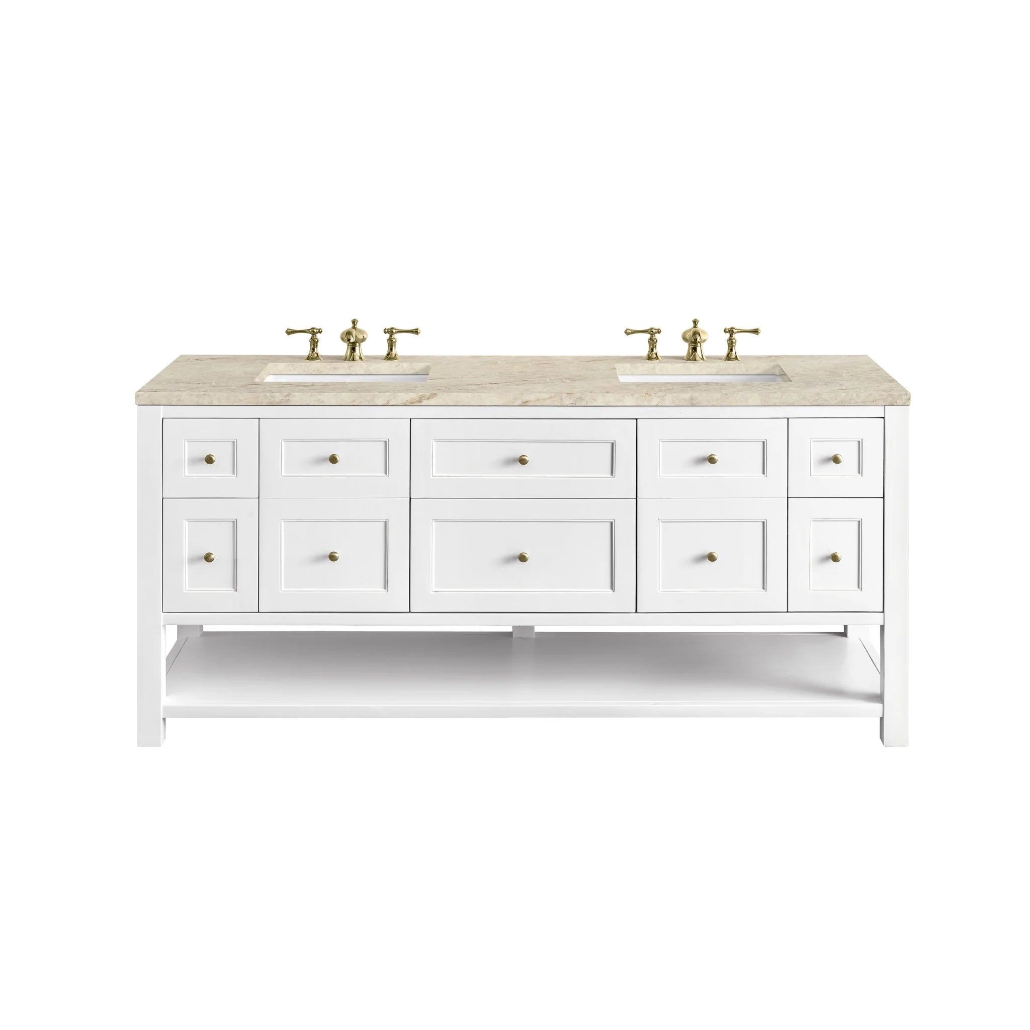 breckenridge-72-double-vanity-base-only-in-bright-white-w-freepower-wireless-charger-by-james-martin-vanities-tajnar-eclos-zero-silica image 1