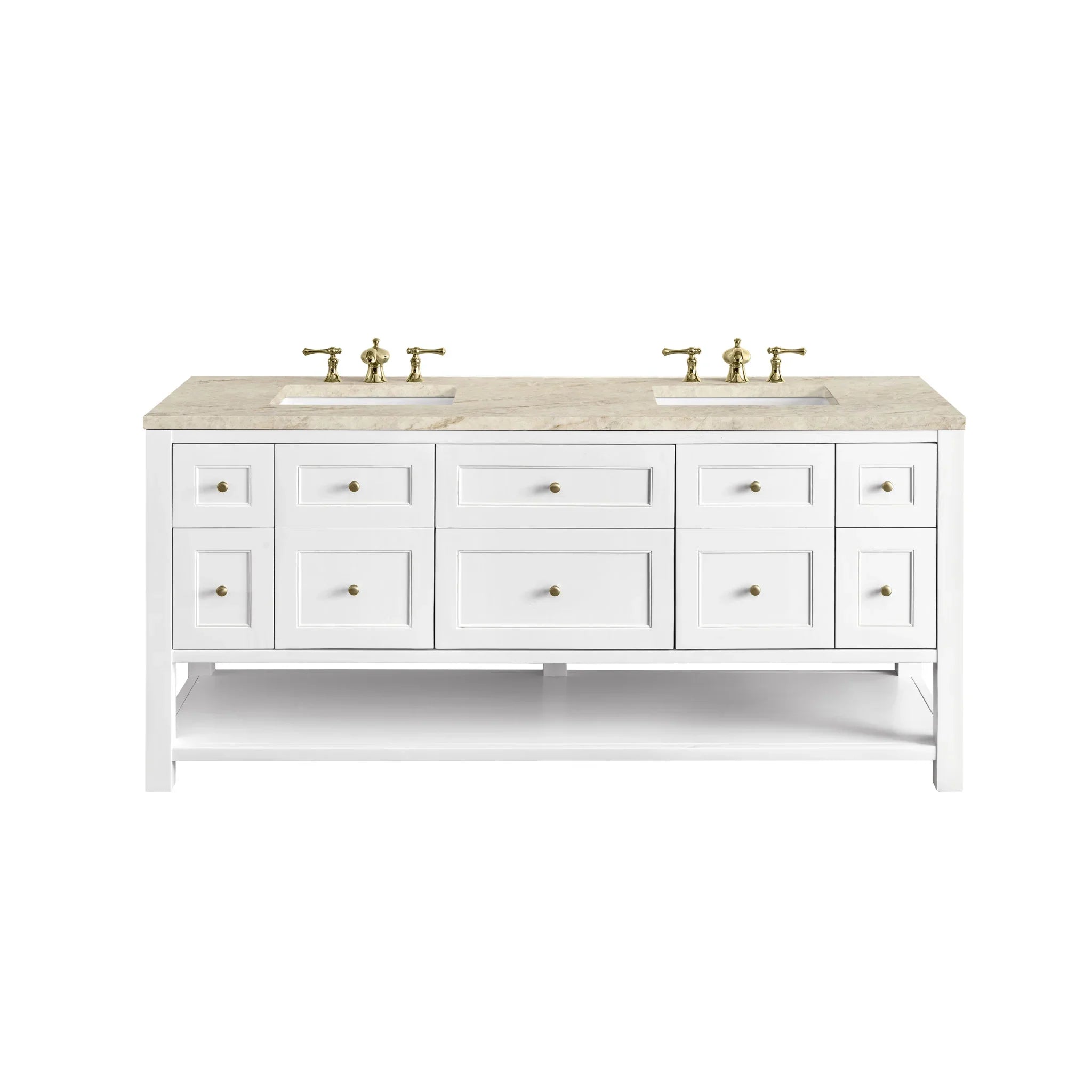 breckenridge-72-double-vanity-base-only-in-bright-white-w-freepower-wireless-charger-by-james-martin-vanities-tajnar-eclos-zero-silica image 1