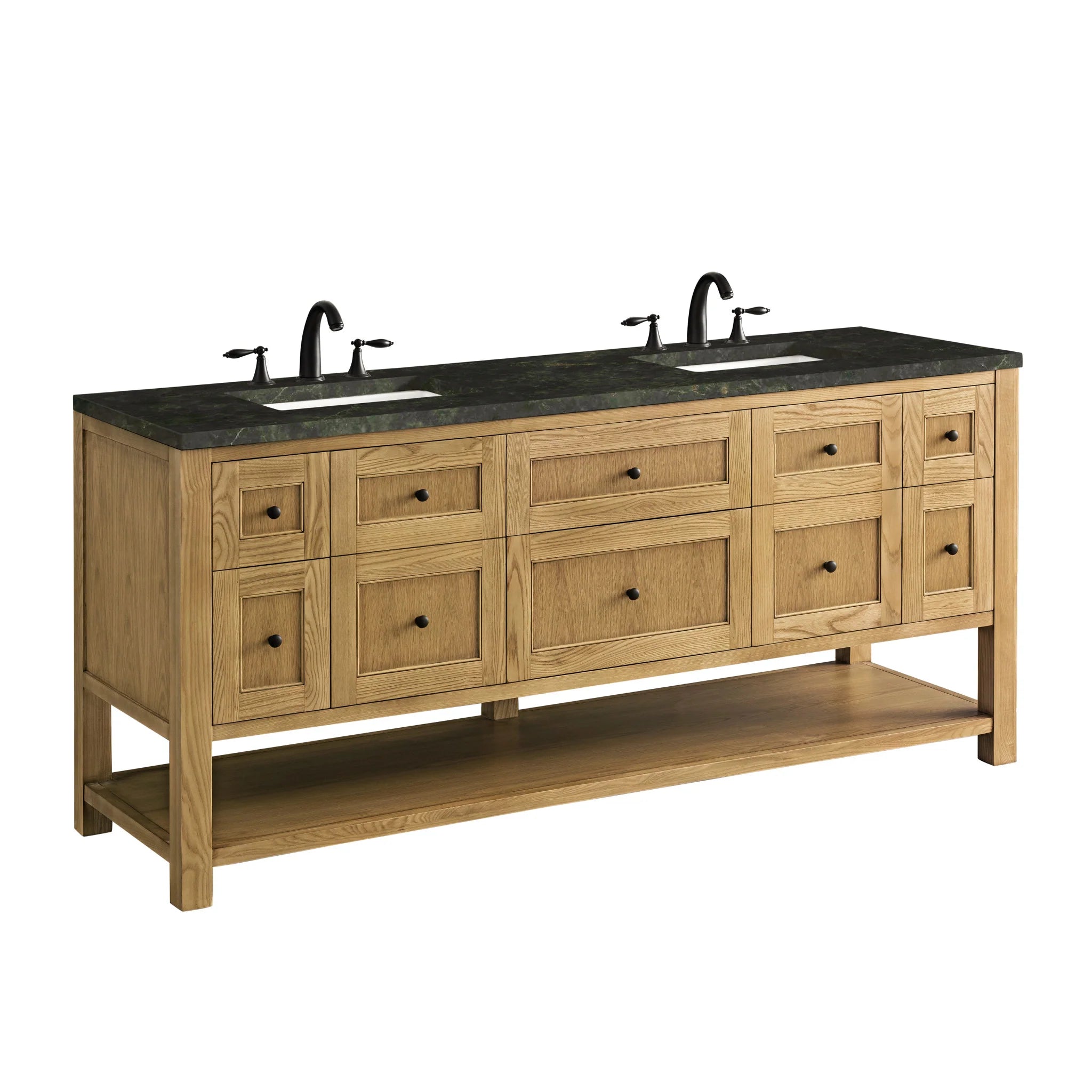 breckenridge-72-double-vanity-in-light-natural-oak-by-james-martin-vanities-phantome-eclos-zero-silica image 4