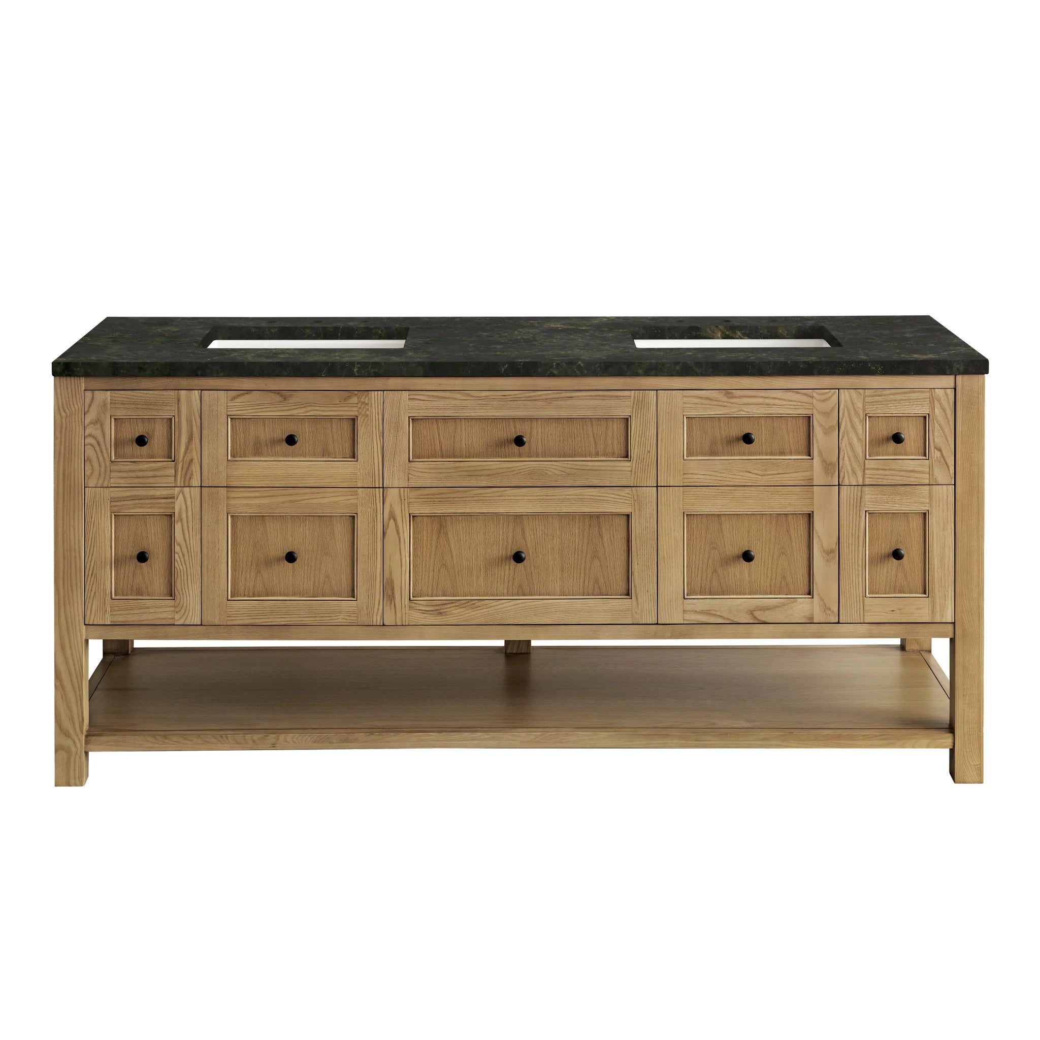 breckenridge-72-double-vanity-in-light-natural-oak-by-james-martin-vanities-phantome-eclos-zero-silica image