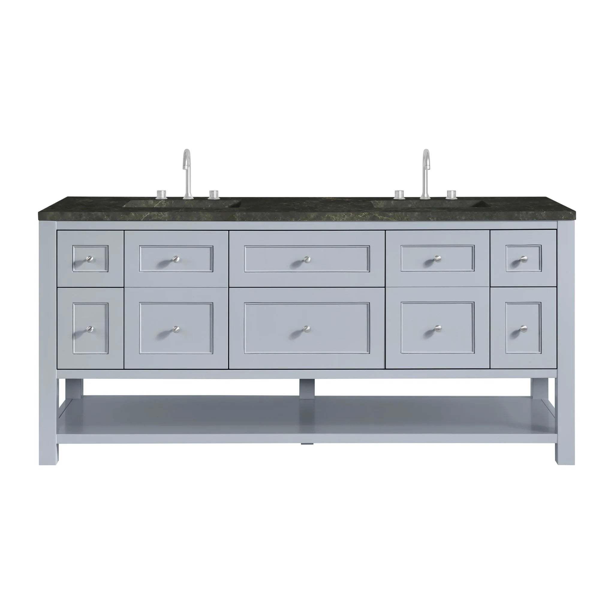 breckenridge-72-double-vanity-in-serenity-blue-by-james-martin-vanities-phantome-eclos-zero-silica image
