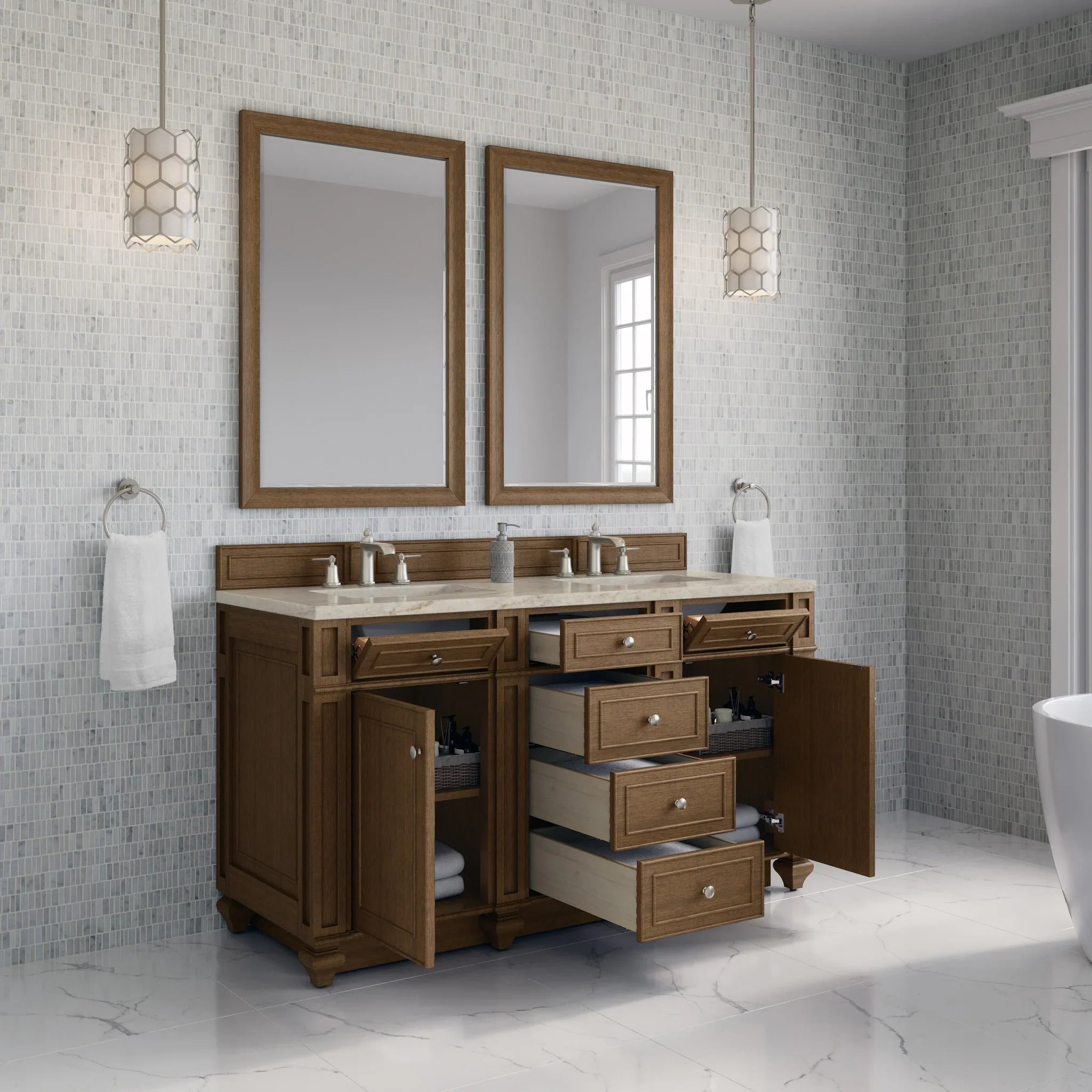 bristol-60-double-vanity-in-saddle-brown-w-freepower-wireless-charger-by-james-martin-vanities-tajnar-eclos-zero-silica image 6