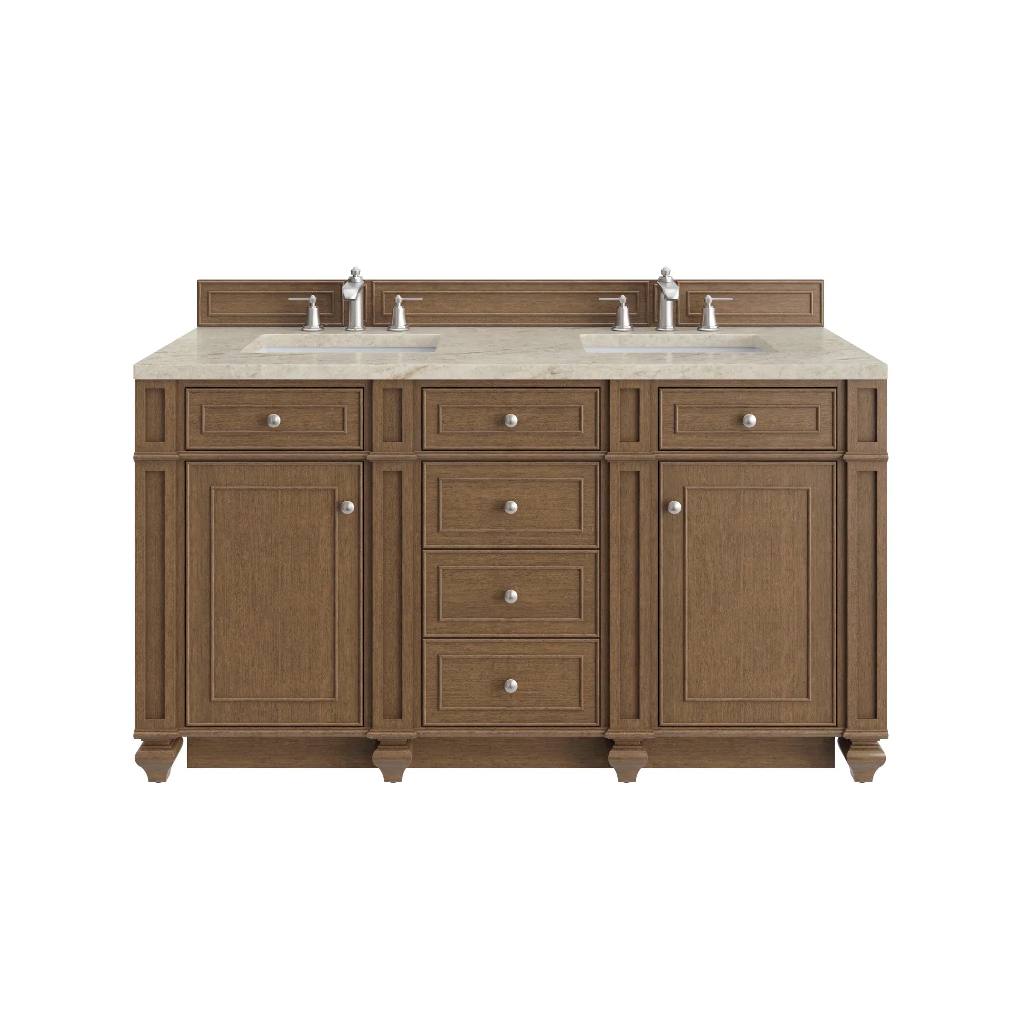 bristol-60-double-vanity-in-saddle-brown-w-freepower-wireless-charger-by-james-martin-vanities-tajnar-eclos-zero-silica image