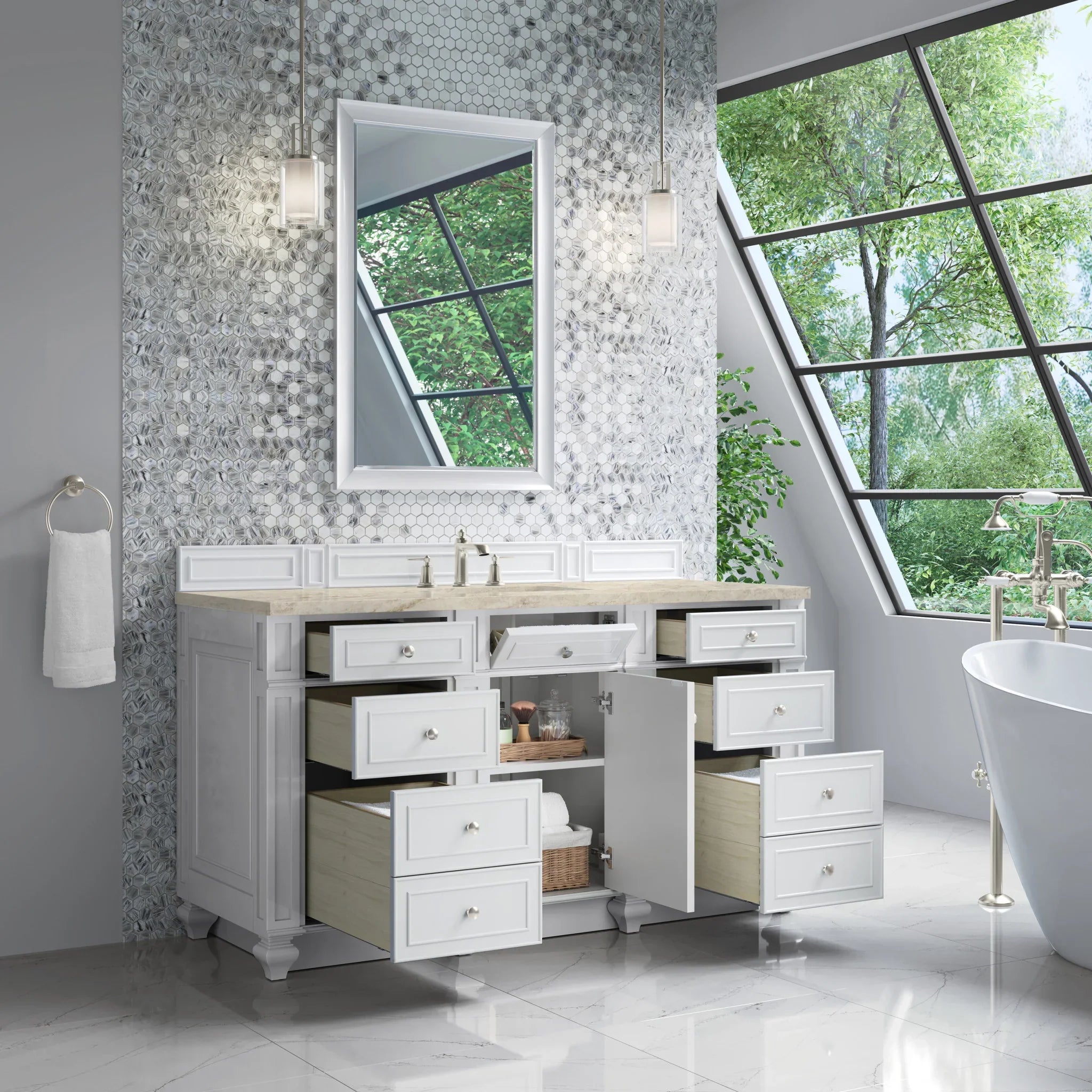 bristol-60-single-vanity-in-bright-white-w-freepower-wireless-charger-by-james-martin-vanities-tajnar-eclos-zero-silica image 6