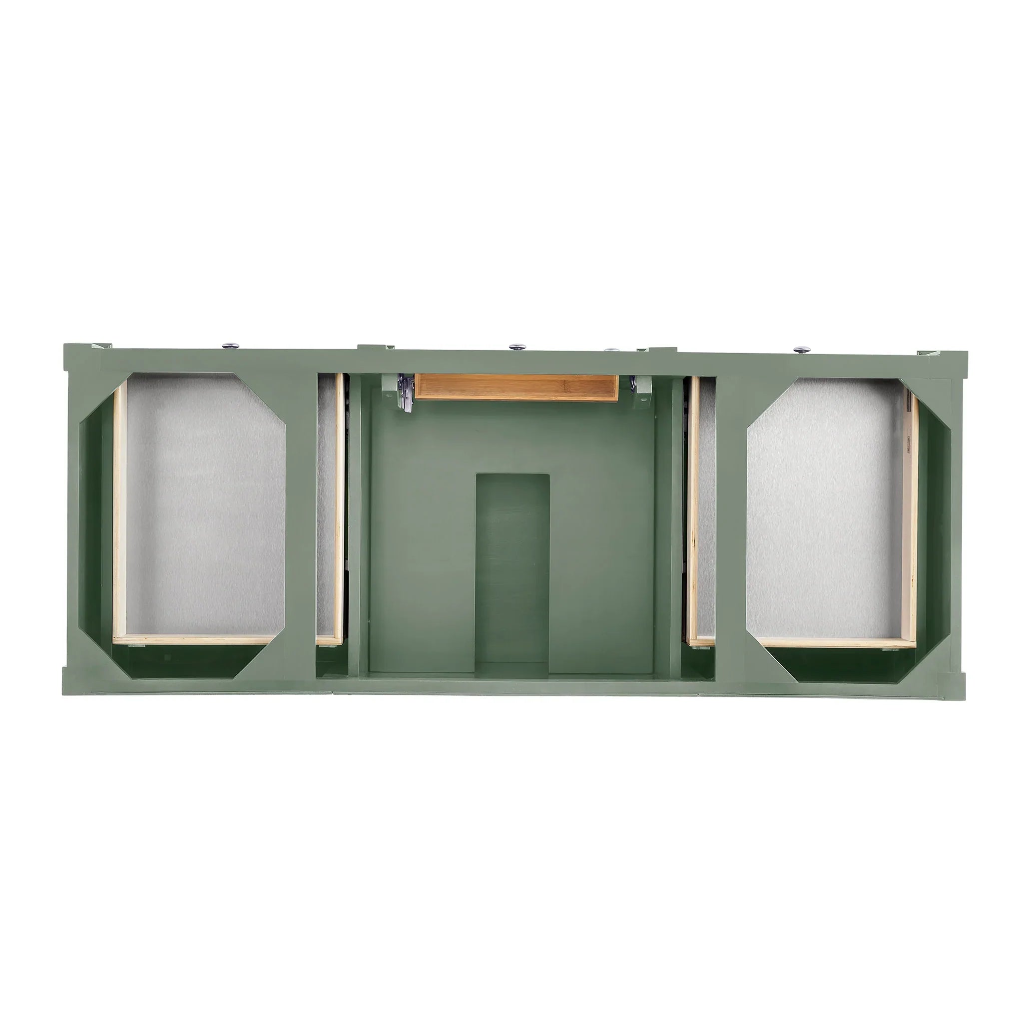 brittany-60-single-vanity-in-smokey-celadon-w-freepower-wireless-charger-by-james-martin-vanities-siberian-silestone image 6