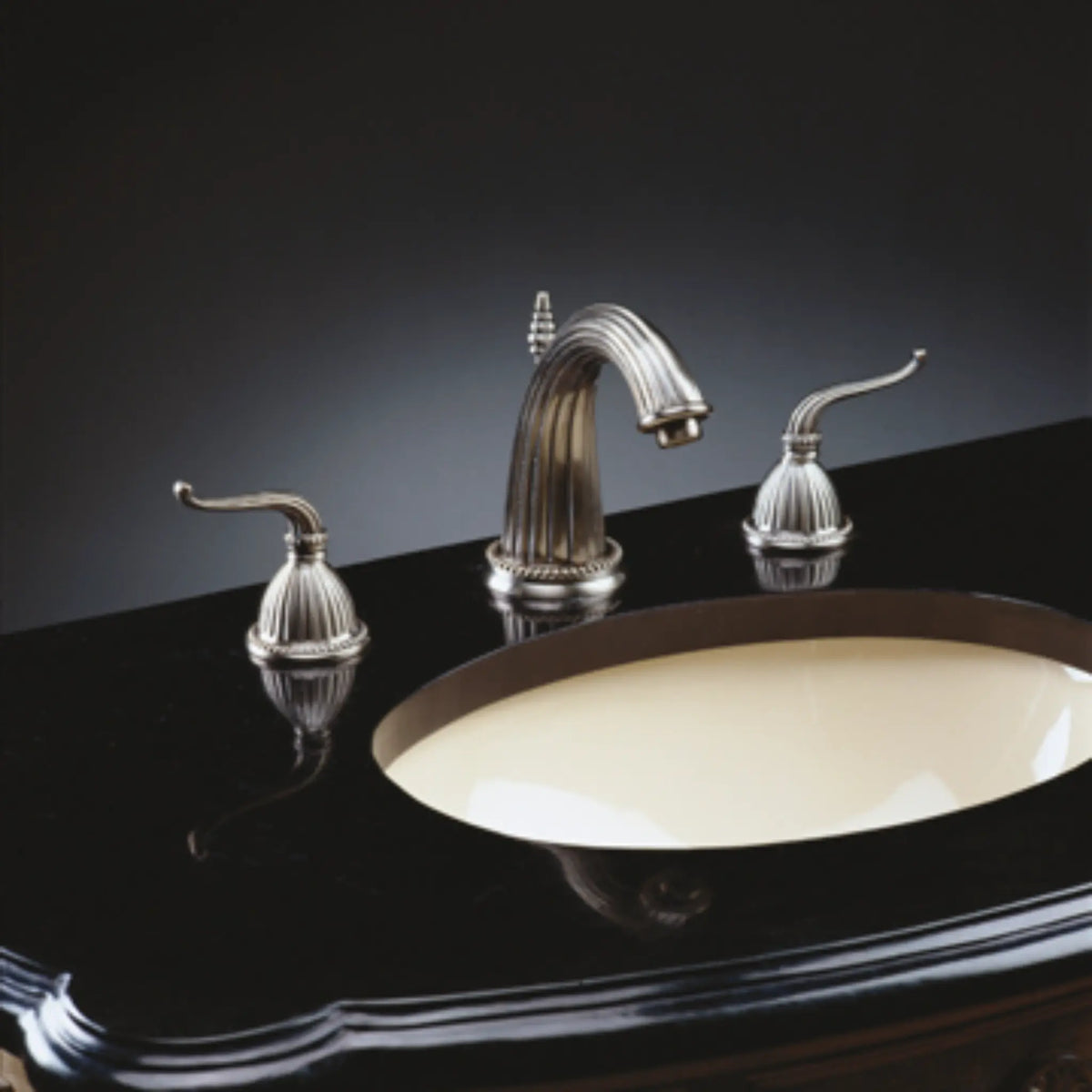 Classic Faucet - Brushed Nickel by Ambella Home image