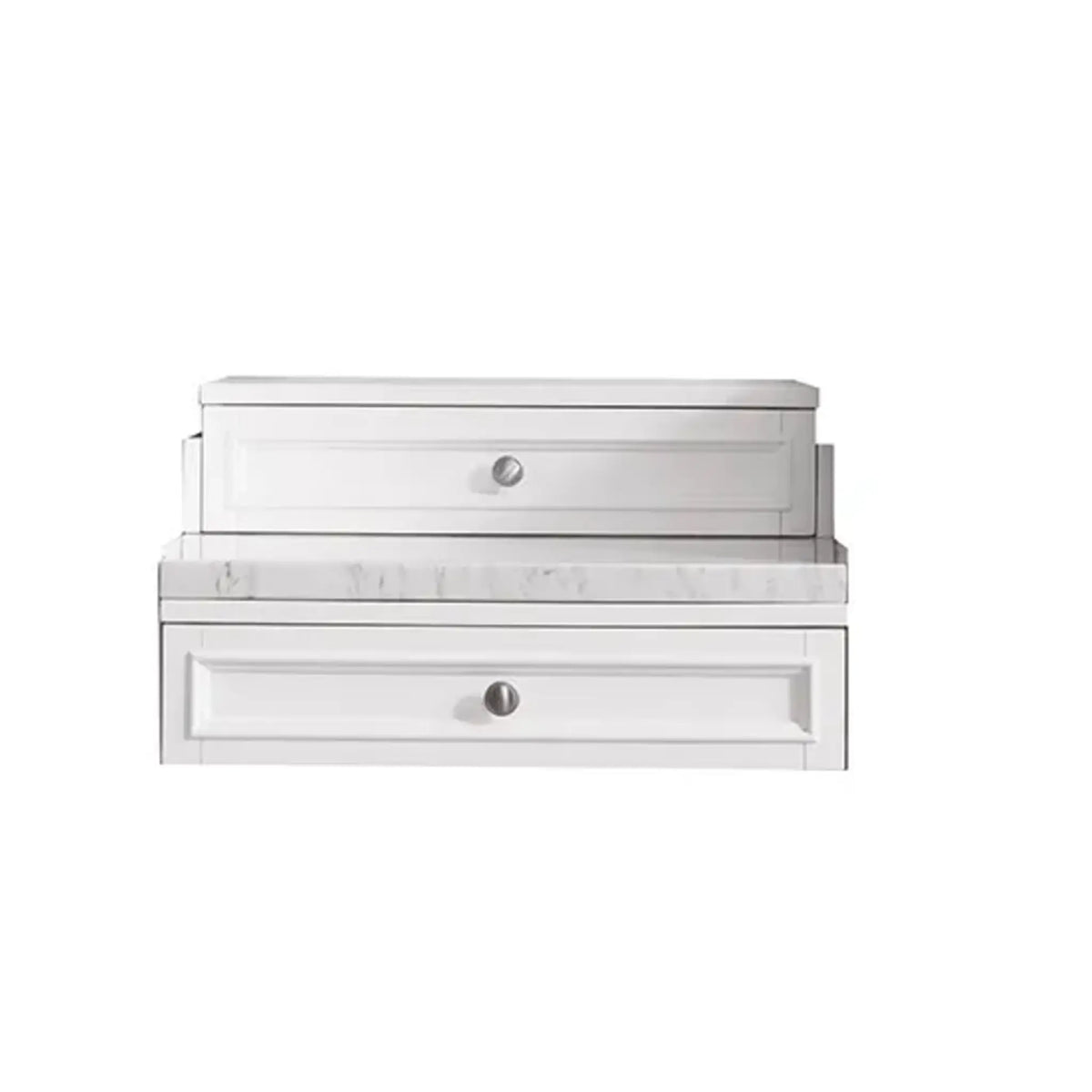 De Soto 22" Optional Drawer Unit in Bright White image