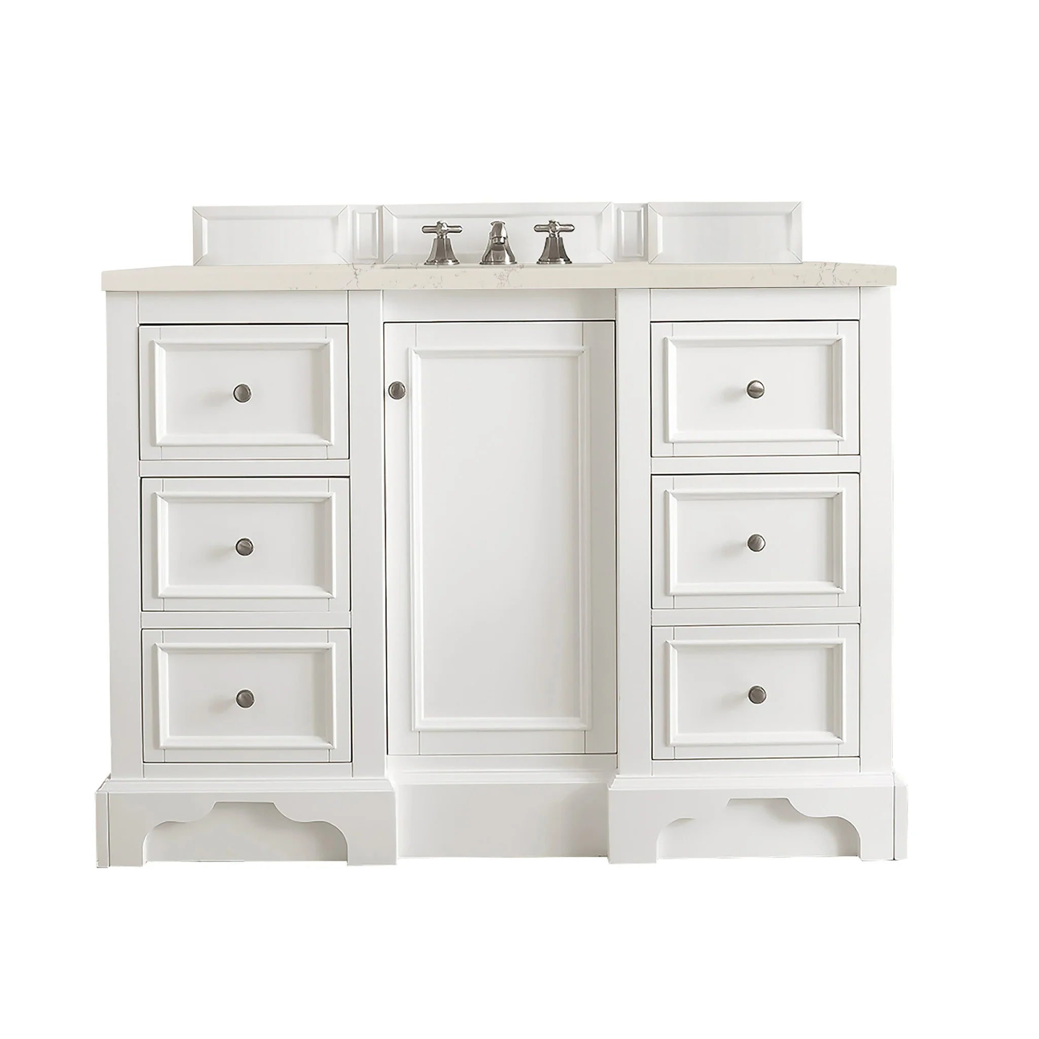 de-soto-48-single-vanity-in-bright-white-by-james-martin-vanities-siberian-silestone image