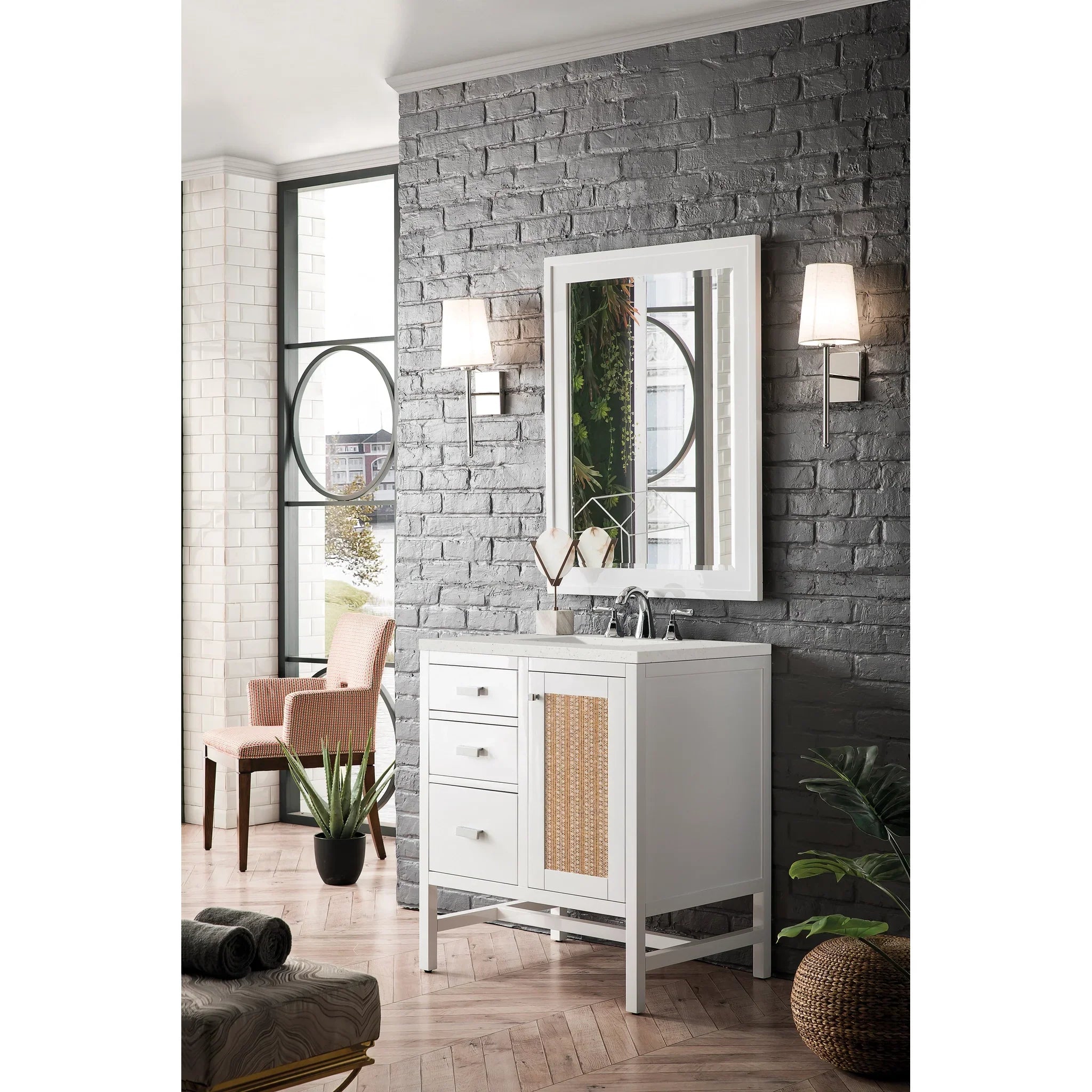 james-martin-e444-v30-gw-3ldl-lime-delight-silestone-top-8-widespread image 2