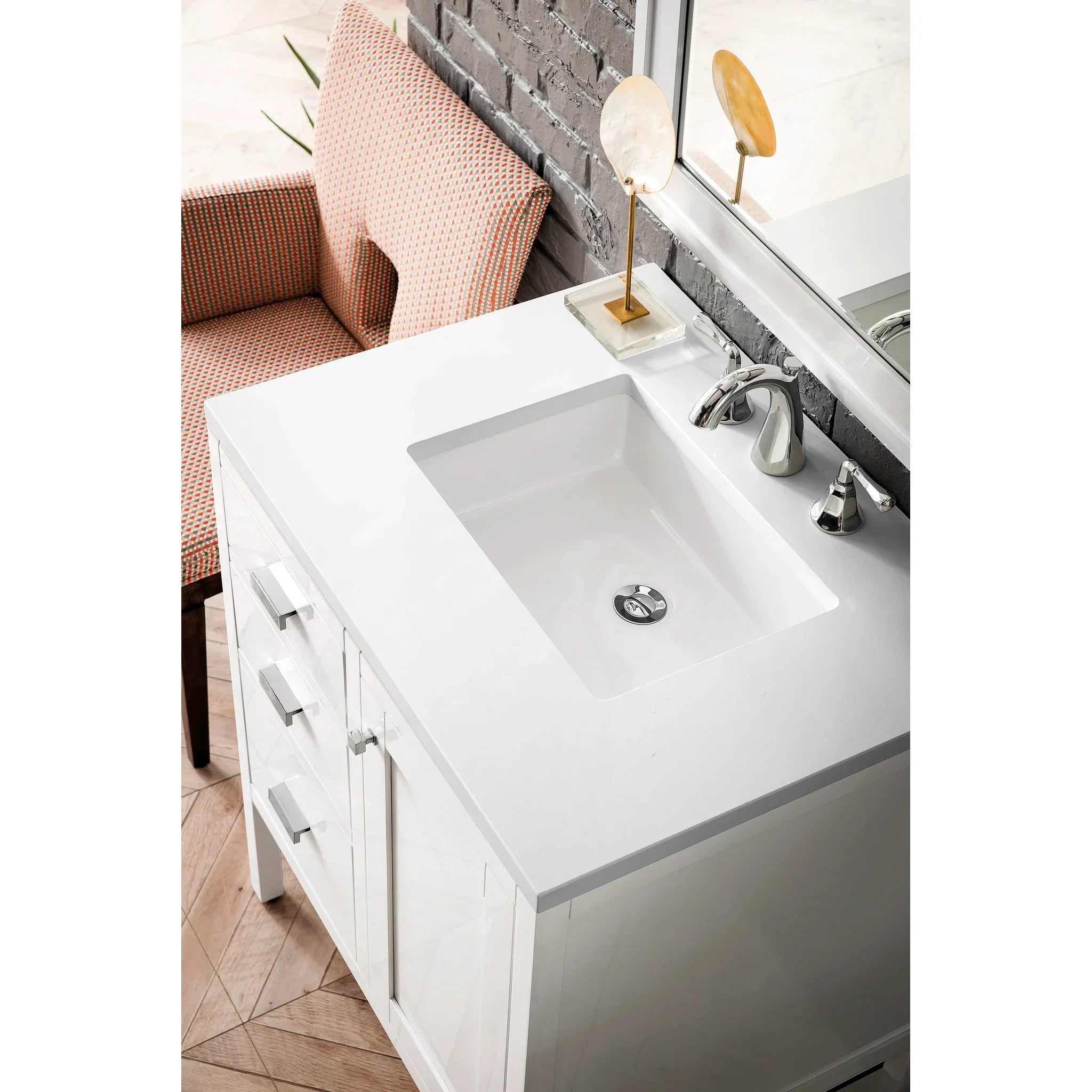 james-martin-e444-v30-gw-3wz-white-zeus-silestone-top-8-widespread image 2
