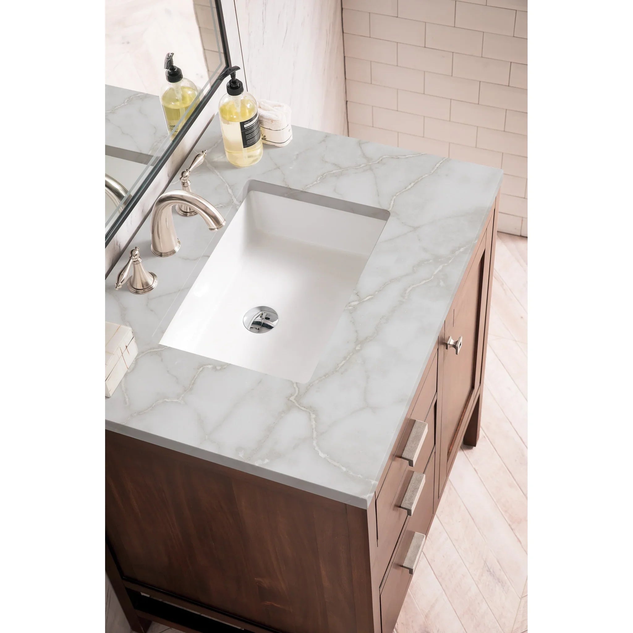 james-martin-e444-v30-mca-3vsl-victorian-silver-silestone-top-8-widespread image 4