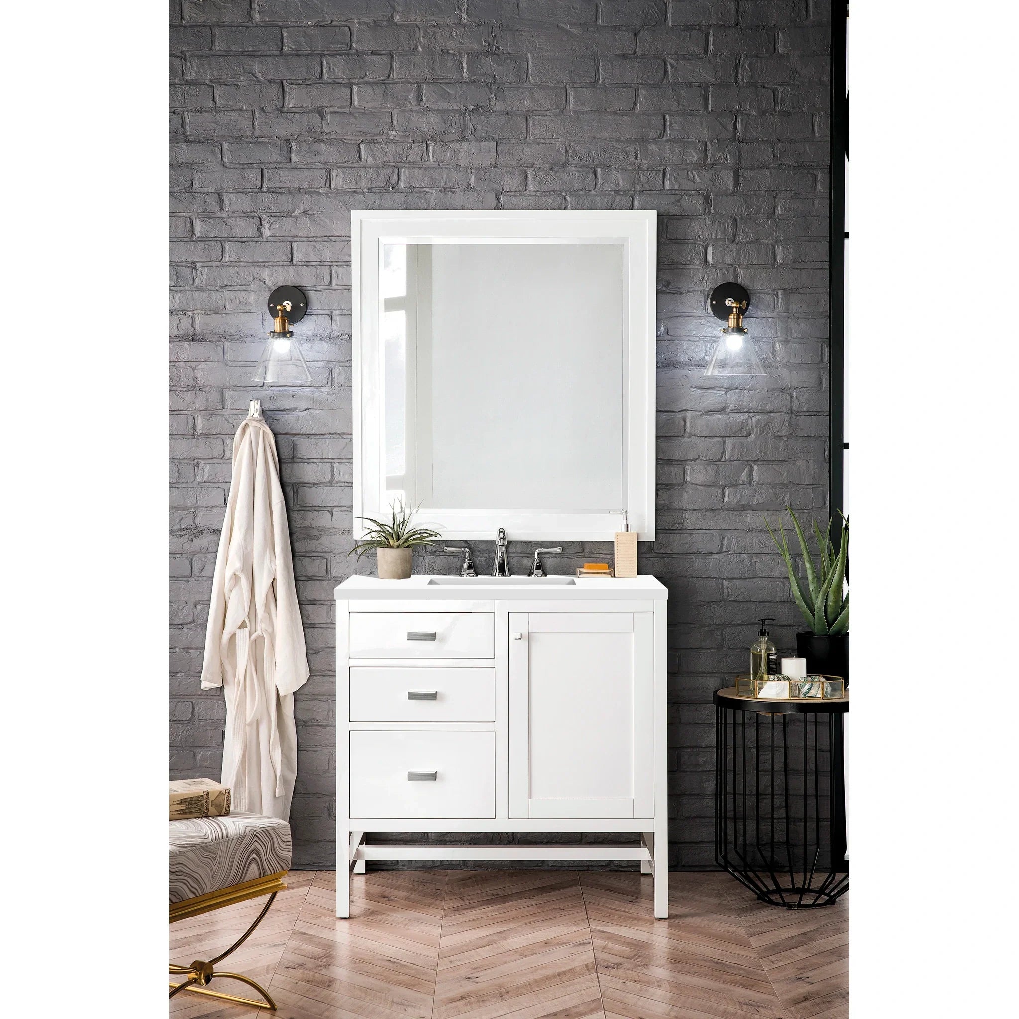 james-martin-e444-v36-gw-3wz-white-zeus-silestone-top-8-widespread image 1