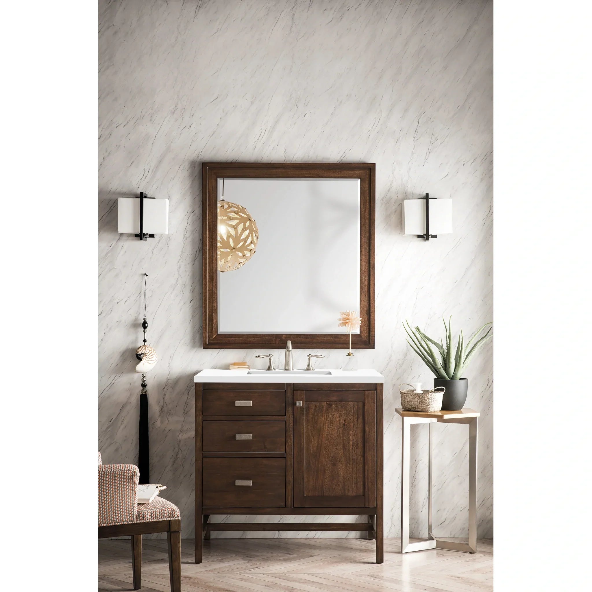 james-martin-e444-v36-mca-3wz-white-zeus-silestone-top-8-widespread image 1