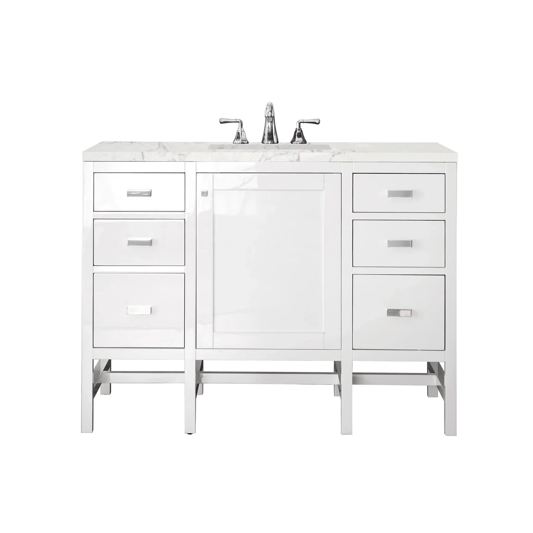 james-martin-e444-v48-gw-3ejp-eternal-jasmine-pearl-silestone-top-8-widespread image