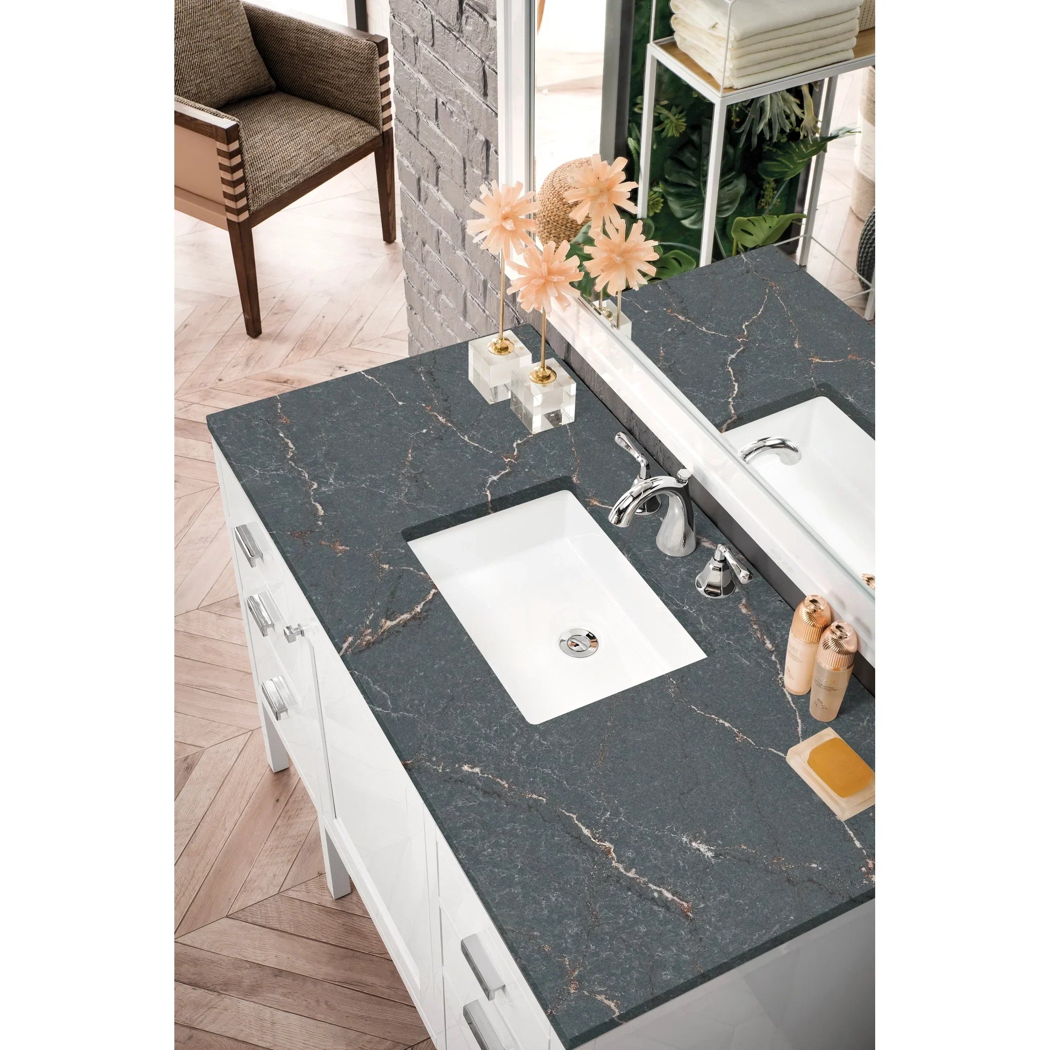 james-martin-e444-v48-gw-3pbl-parisien-bleu-silestone-top-8-widespread image 4