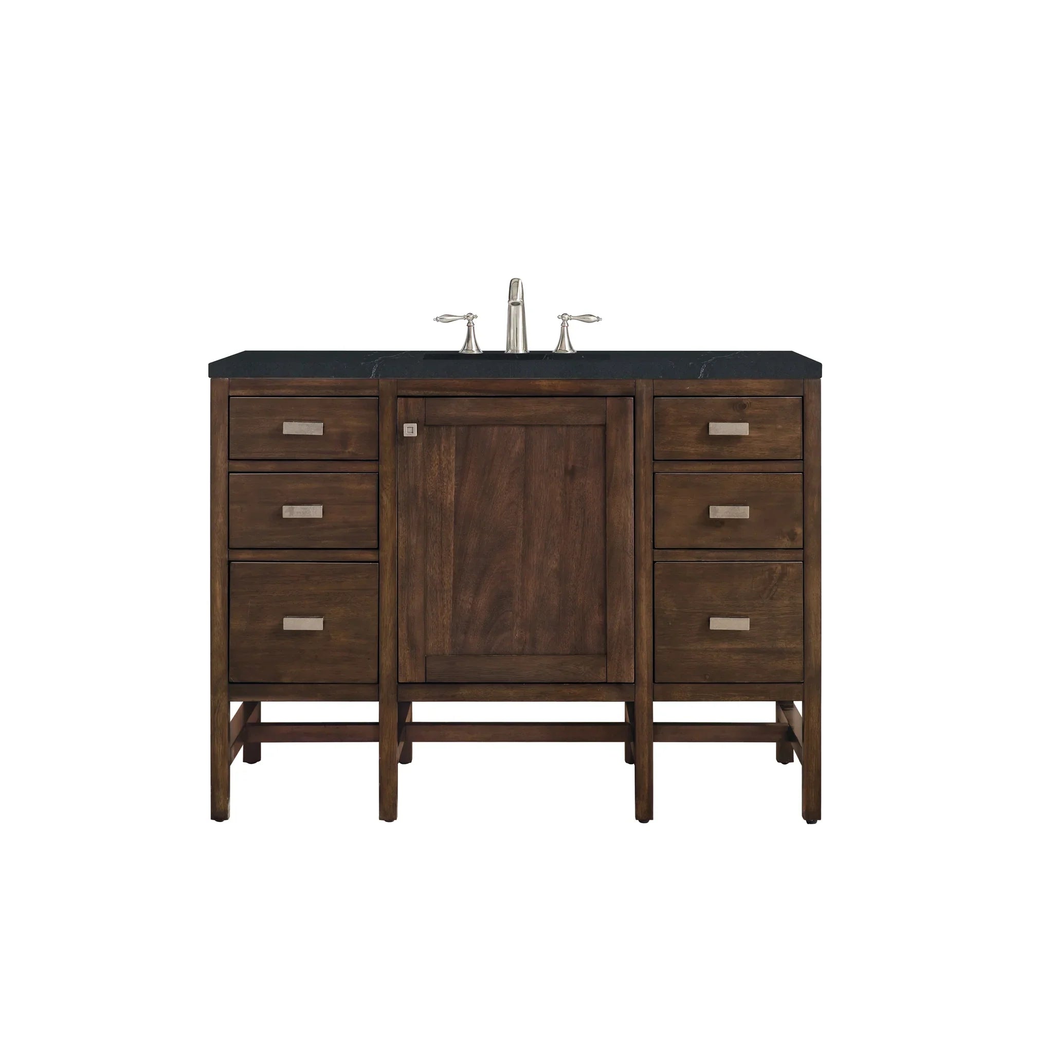 james-martin-e444-v48-mca-3csp-charcoal-soapstone-silestone-top-8-widespread image