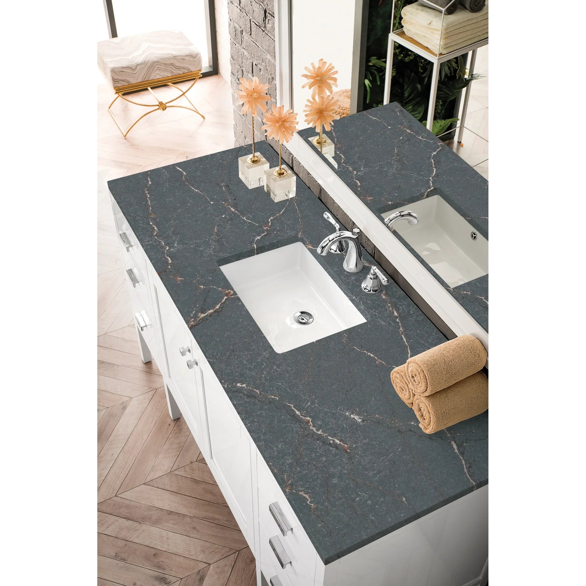 james-martin-e444-v60s-gw-3pbl-parisien-bleu-silestone-top-8-widespread image 4
