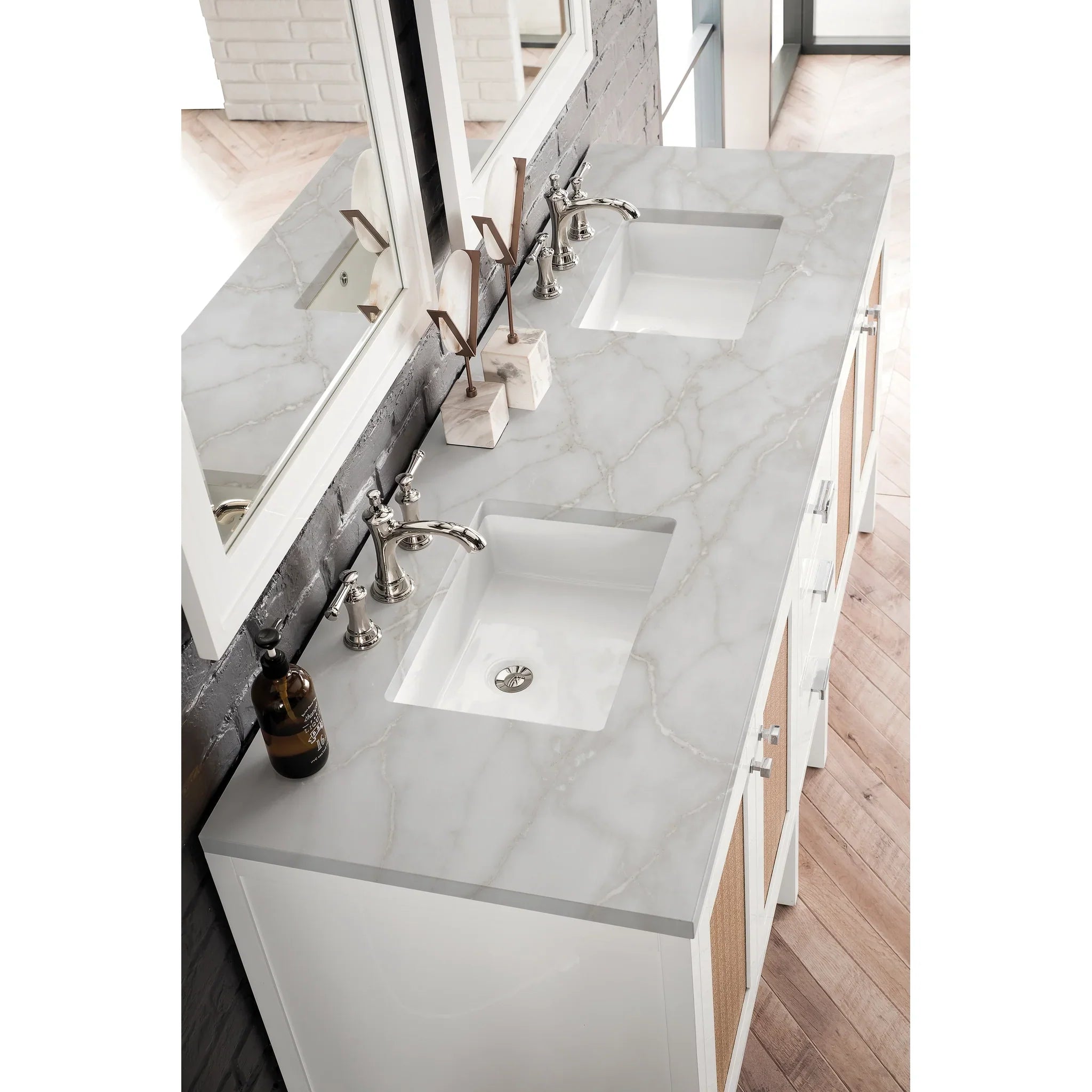 james-martin-e444-v72-gw-3vsl-victorian-silver-silestone-top-8-widespread image 4