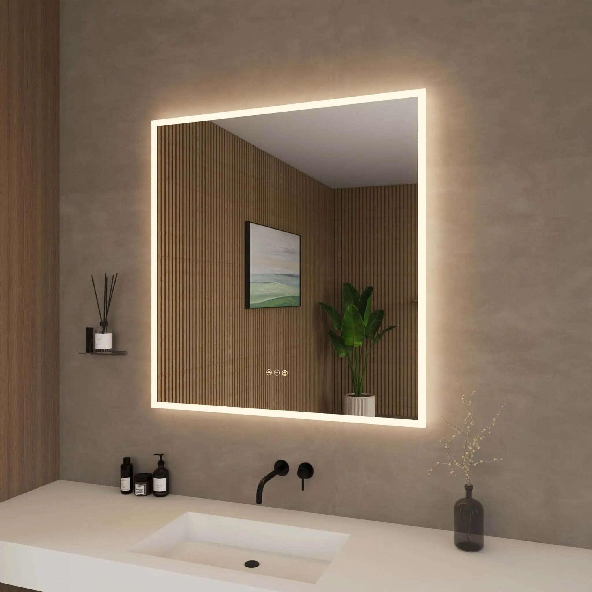 LED Mirror - Element by Wyndham (WCZLEDCHM3436) image 1