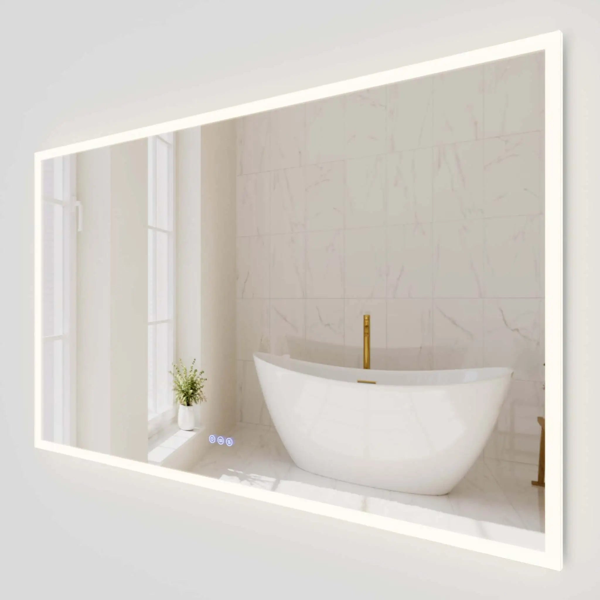 LED Mirror - Element by Wyndham (WCZLEDCHM6036) image 2