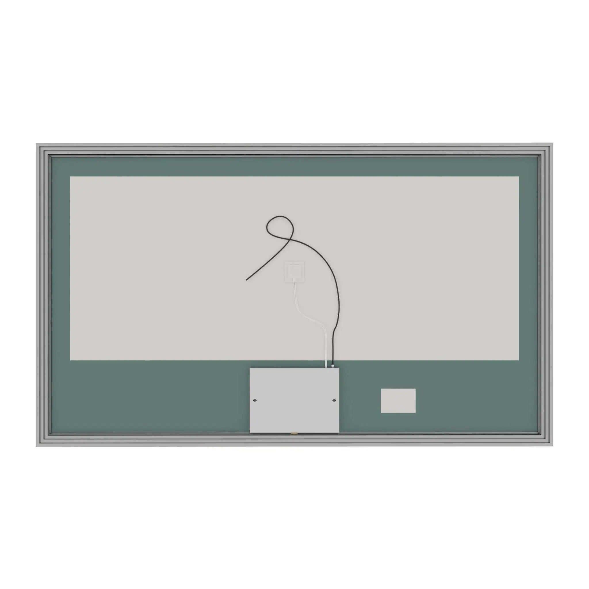 LED Mirror - Element by Wyndham (WCZLEDCHM6036) image 4