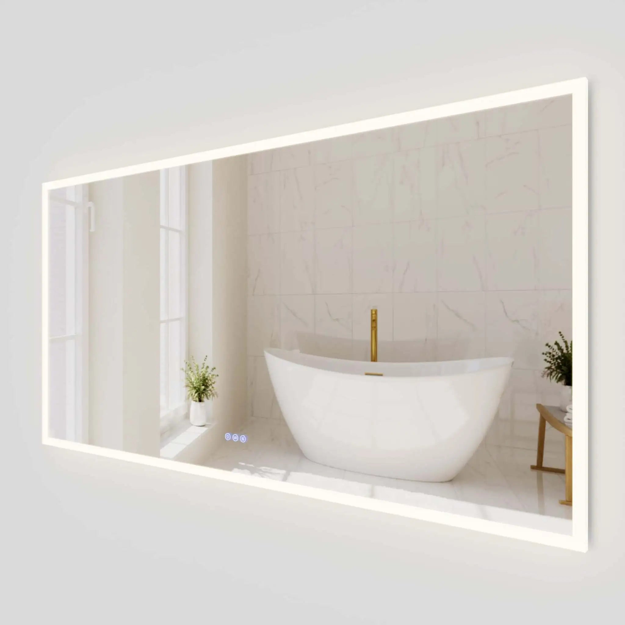 LED Mirror - Element by Wyndham (WCZLEDCHM7036) image 2