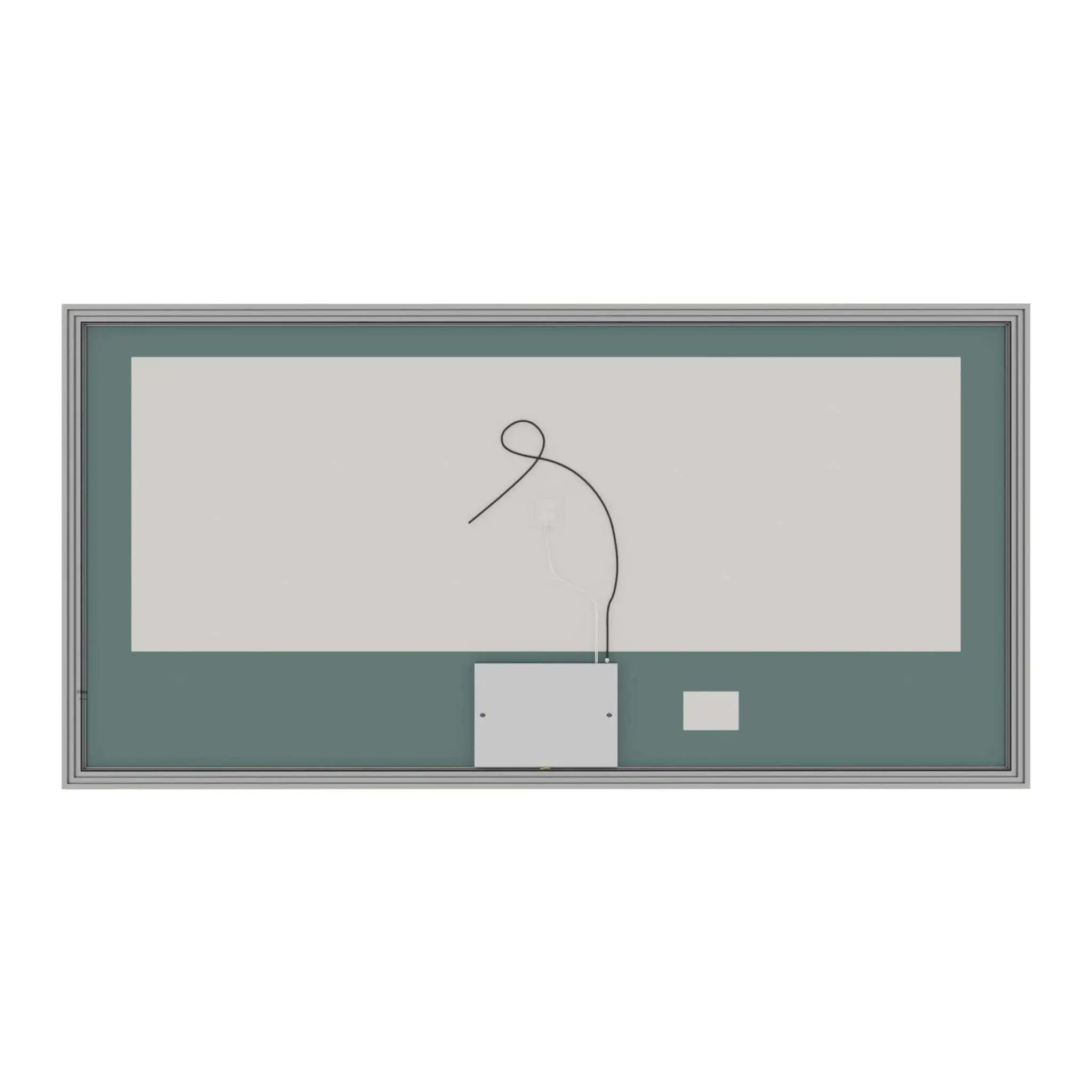 LED Mirror - Element by Wyndham (WCZLEDCHM7036) image 4
