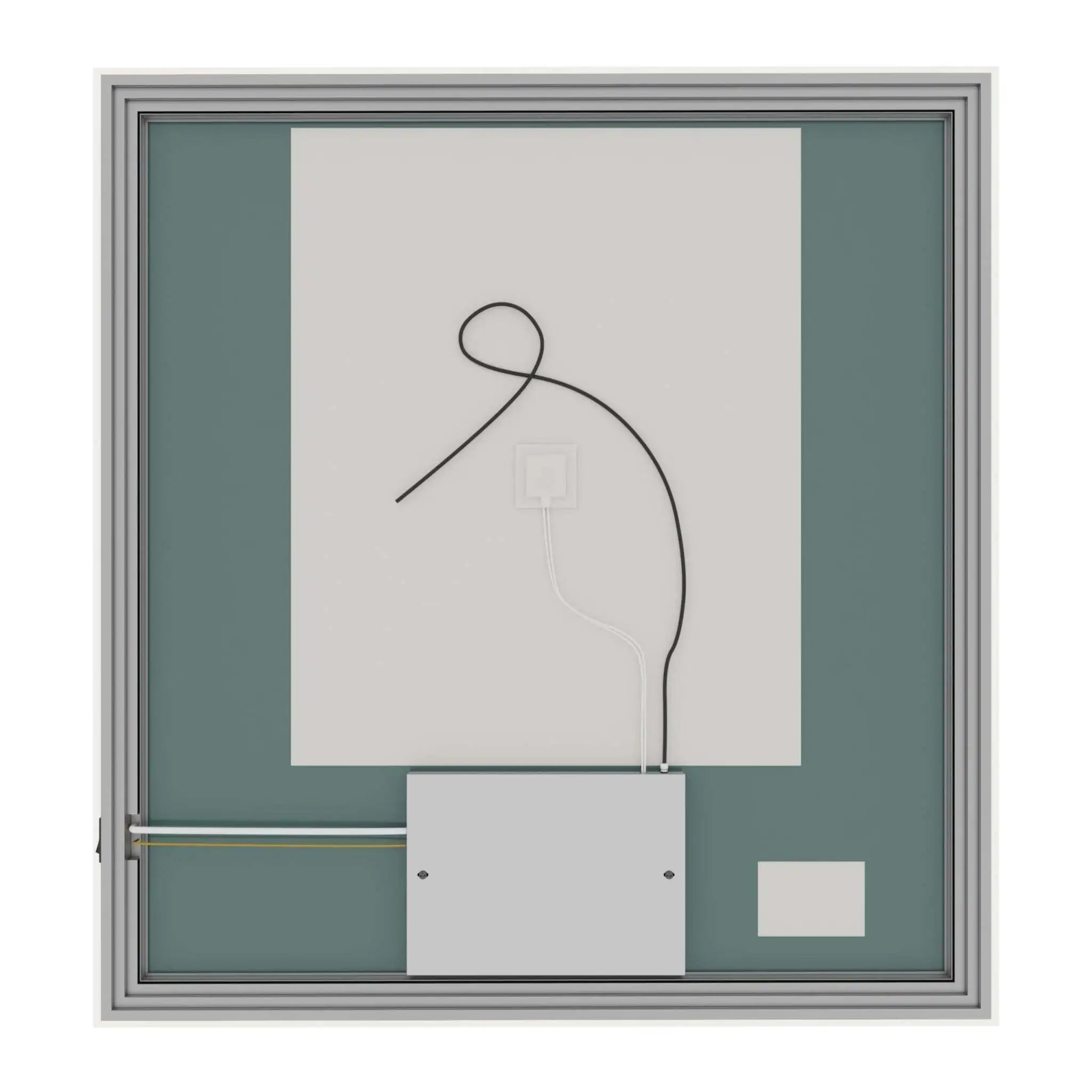 LED Mirror - Hilton by Wyndham (WCZLEDWSDPL3436) image 4
