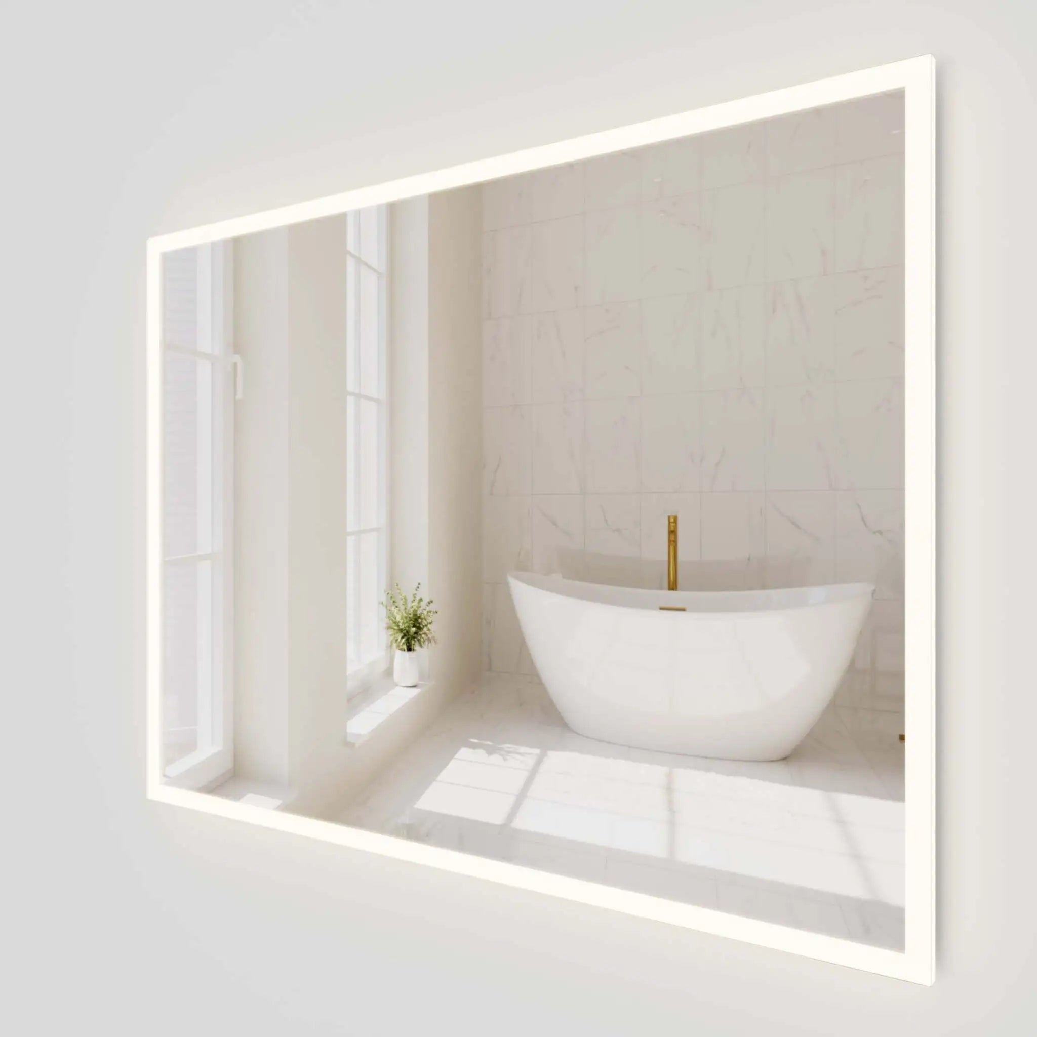 LED Mirror - Hilton by Wyndham (WCZLEDWSDPL4836) image 2