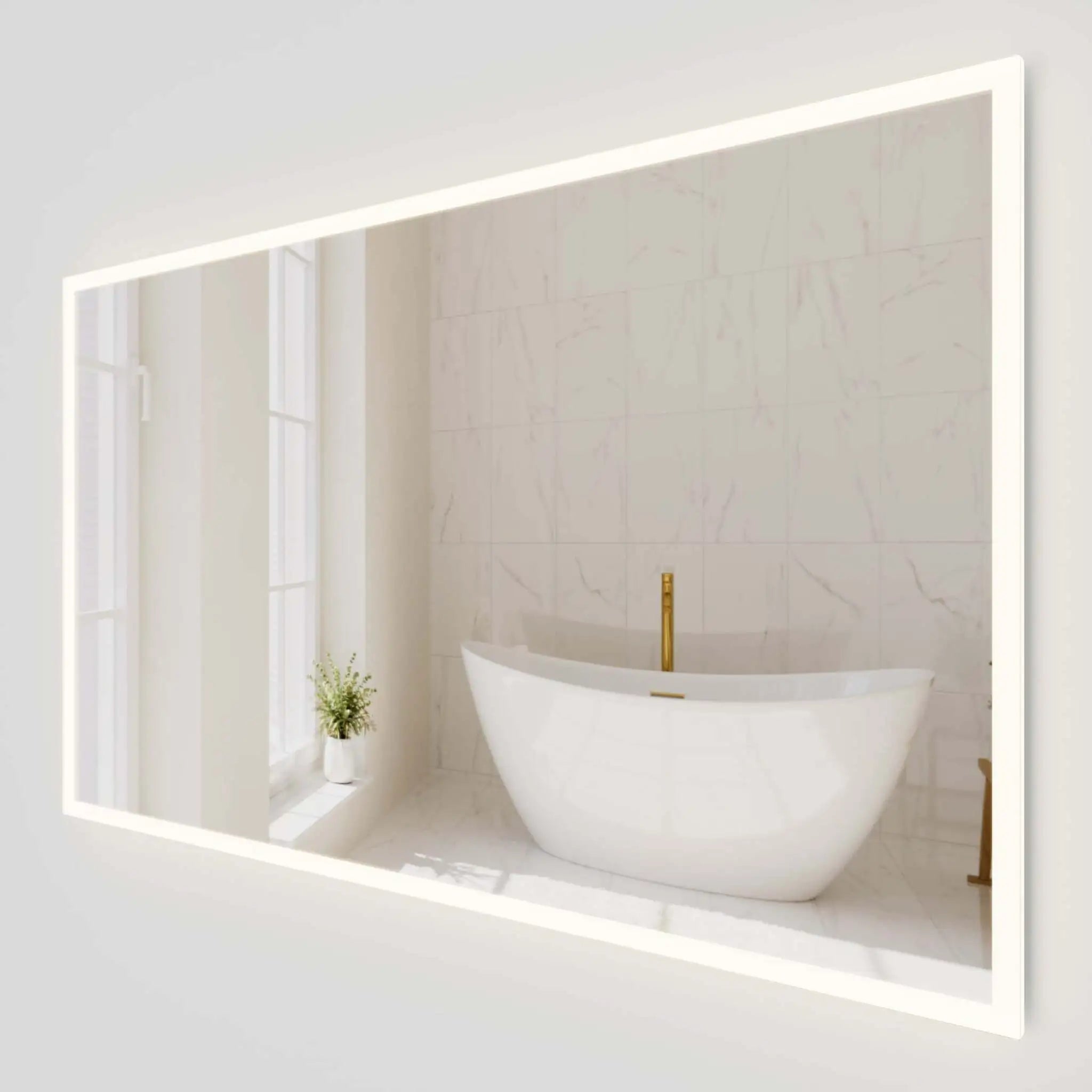 LED Mirror - Hilton by Wyndham (WCZLEDWSDPL6036) image 2