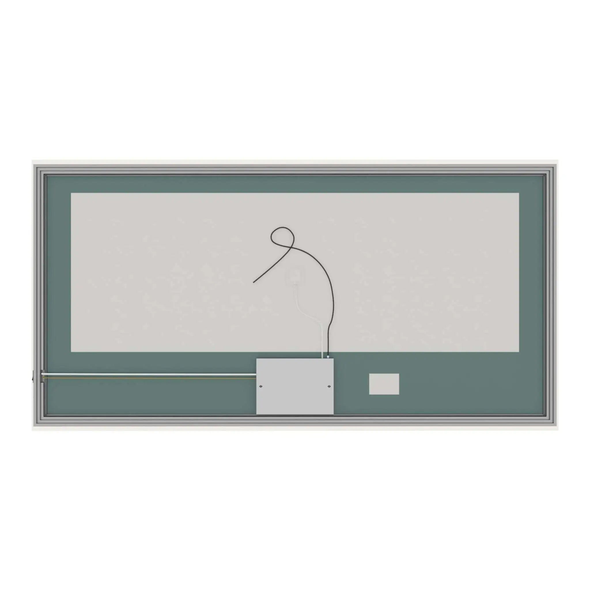 LED Mirror - Hilton by Wyndham (WCZLEDWSDPL7036) image 4