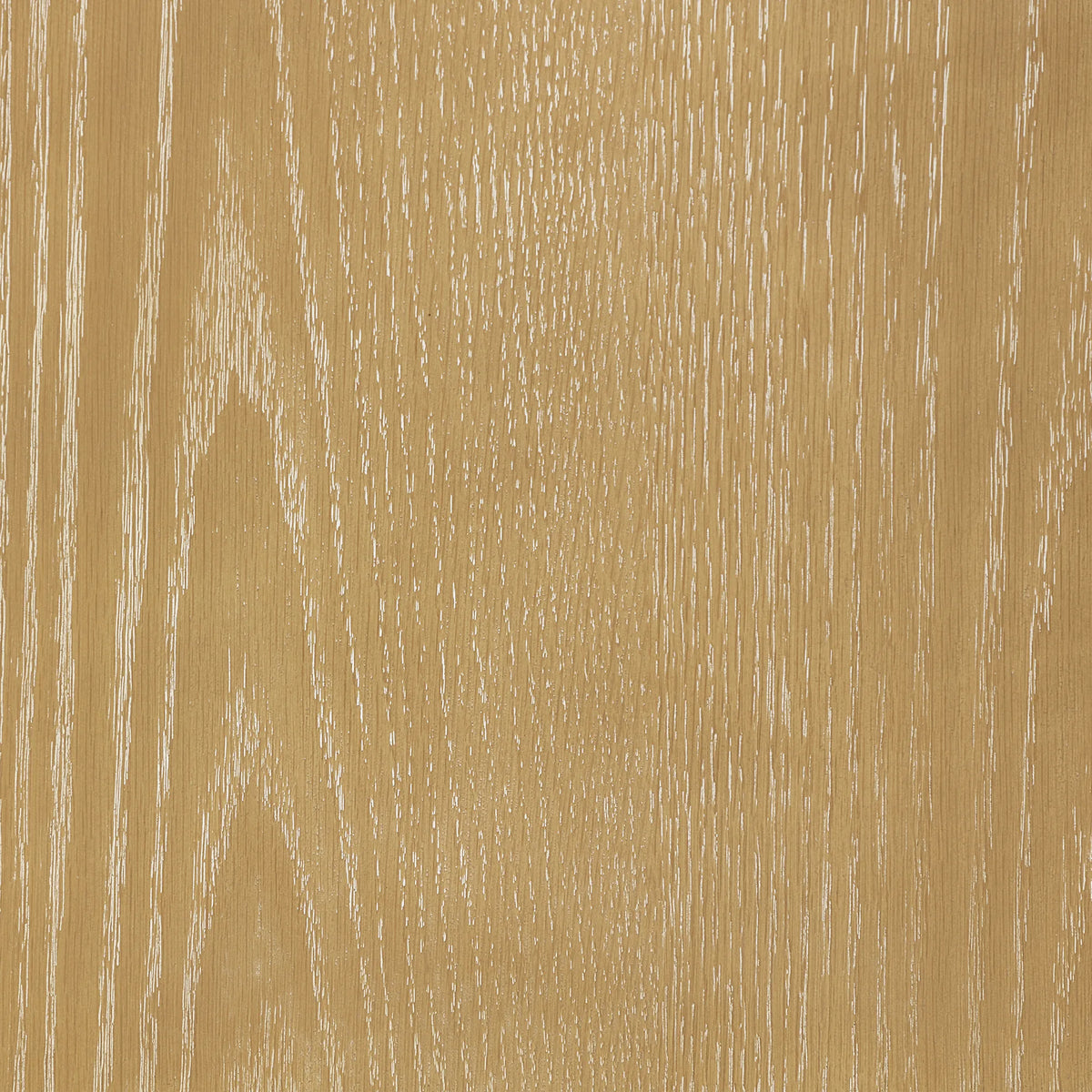 Sample of the Washed Ash Grey finish showing the grain pattern up close