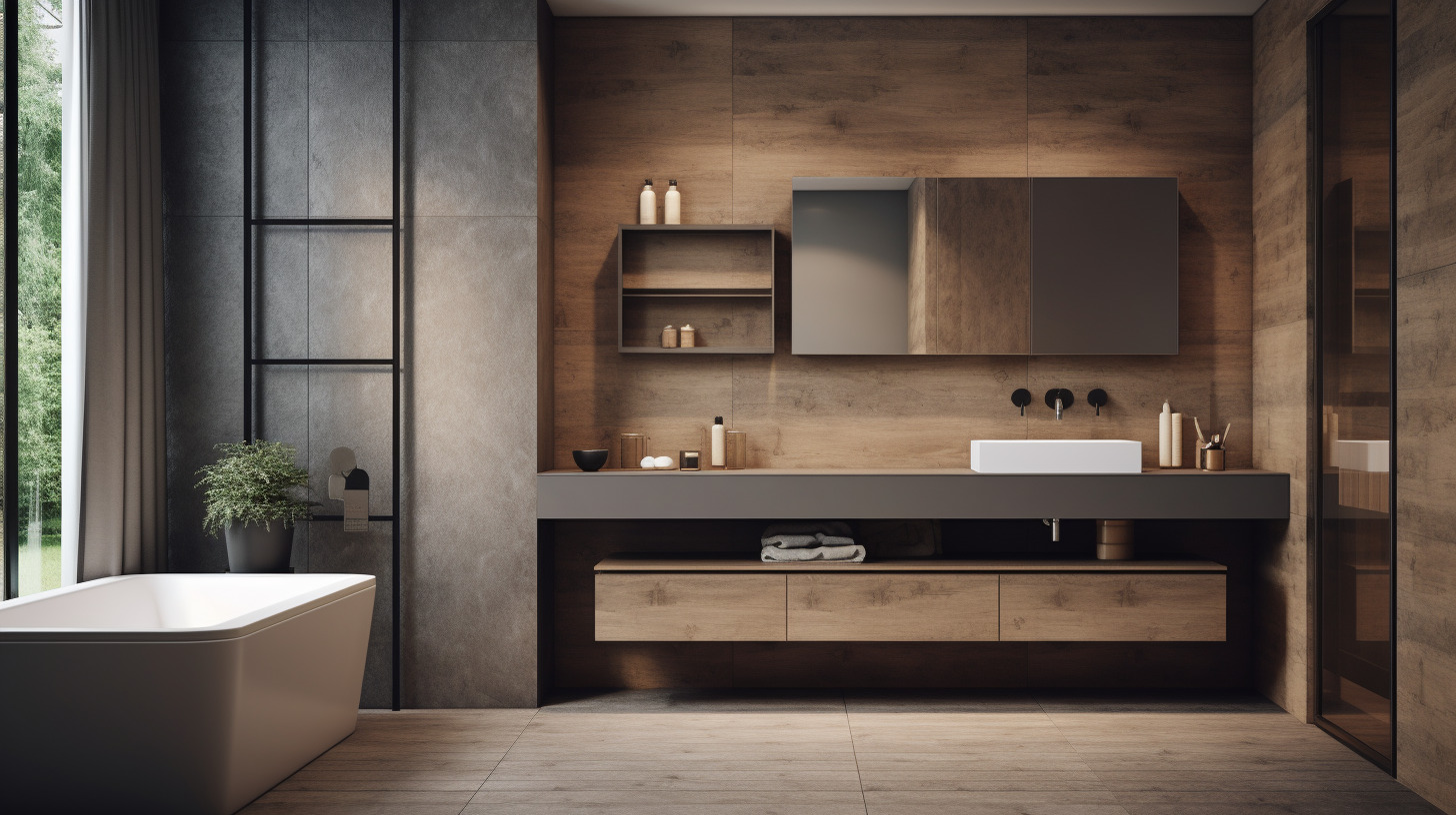 Bathgems's Guide to Stylish and Functional Modern Bathroom Vanities 