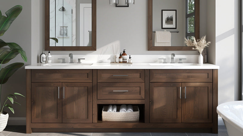 Double Sink Bathroom Vanity Spacing Rules: Design and Measurement Tips for Real Homes