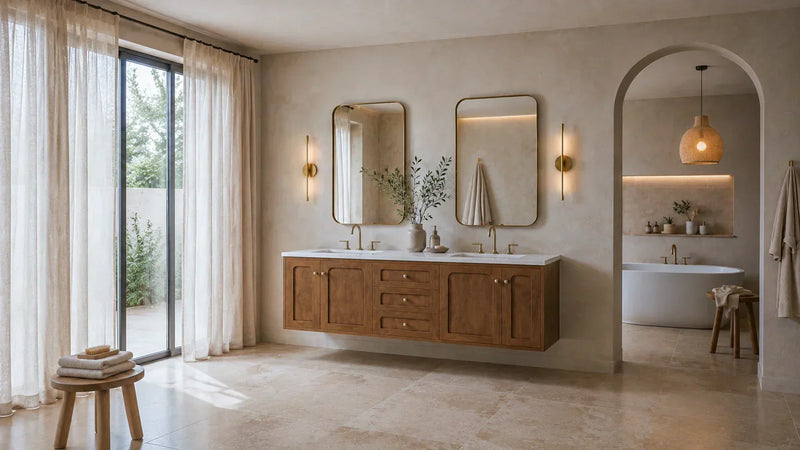 What Is a Floating Vanity and Is It Right for Your Bathroom?
