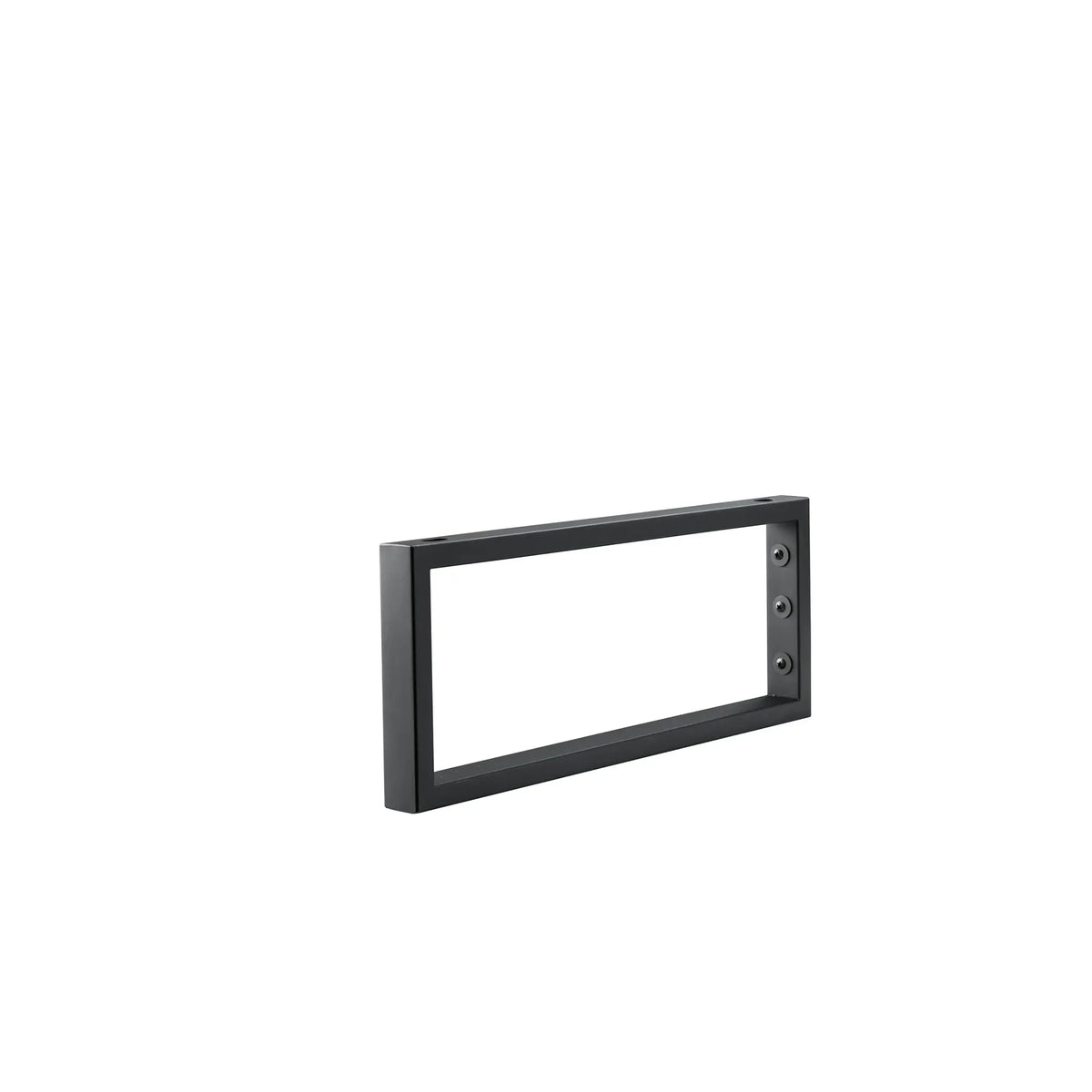 15.25" Boston Wall Bracket-Matte Black image