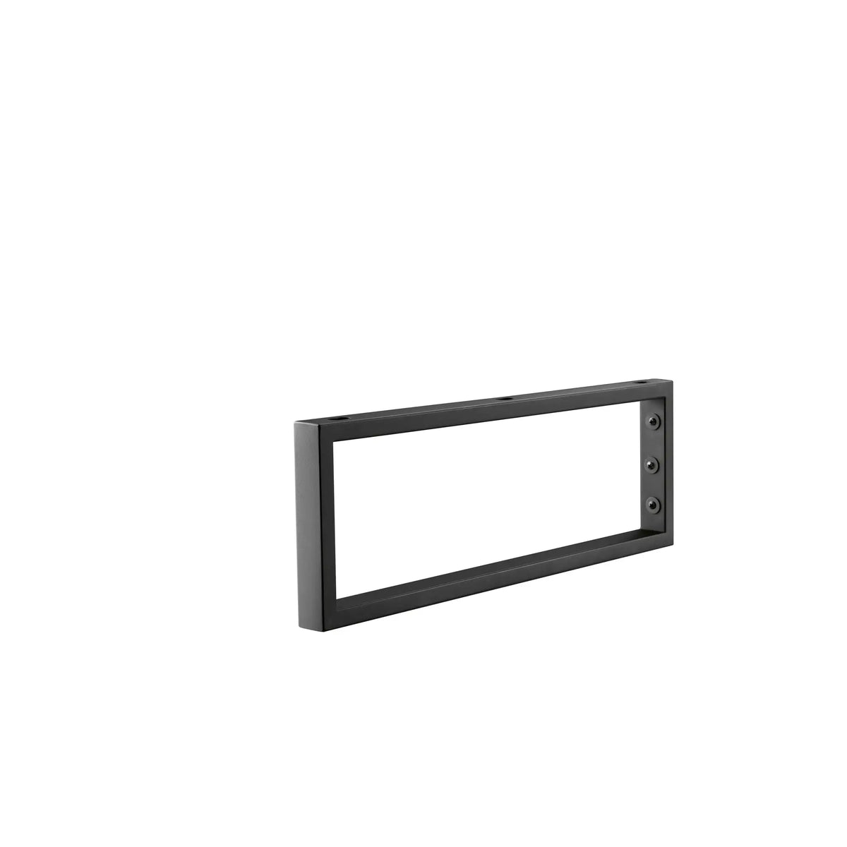 18" Boston Wall Bracket-Matte Black image