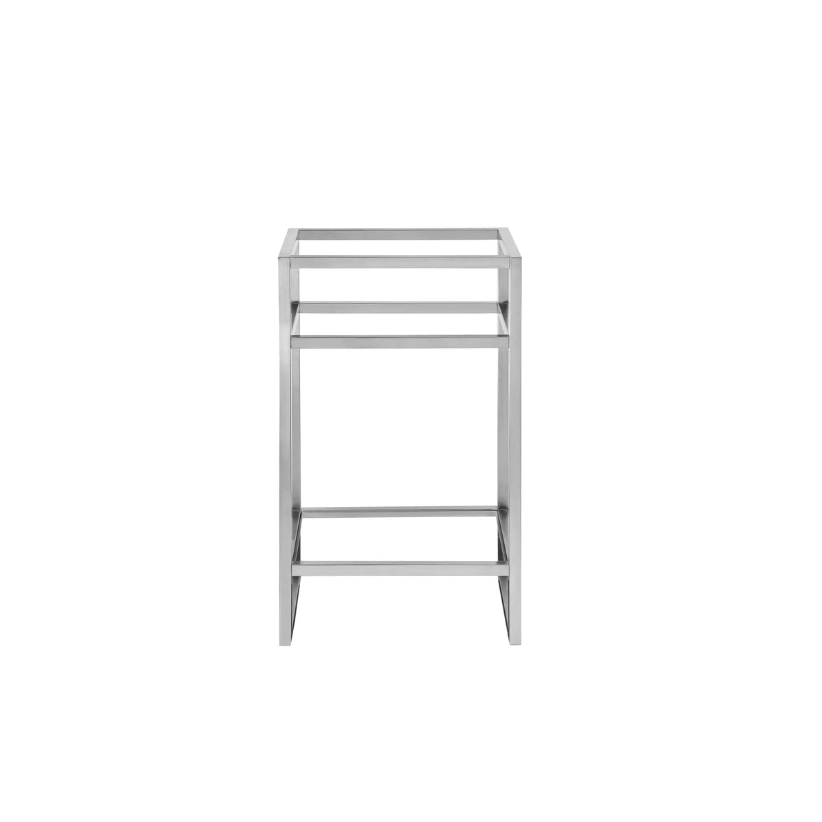 20" Boston Single Console in-Brushed Nickel image