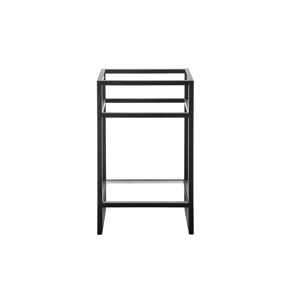 20" Boston Single Console in-Matte Black image
